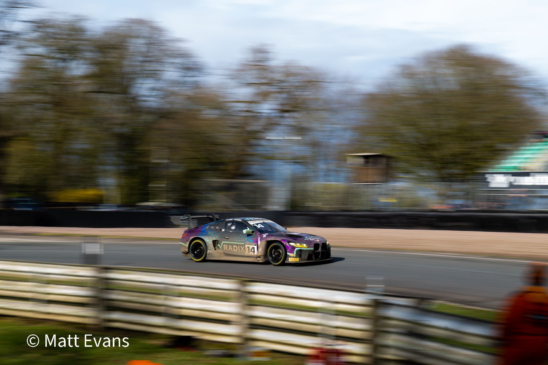 Using a Nikon Z9 at the British GT Championship Oulton Park