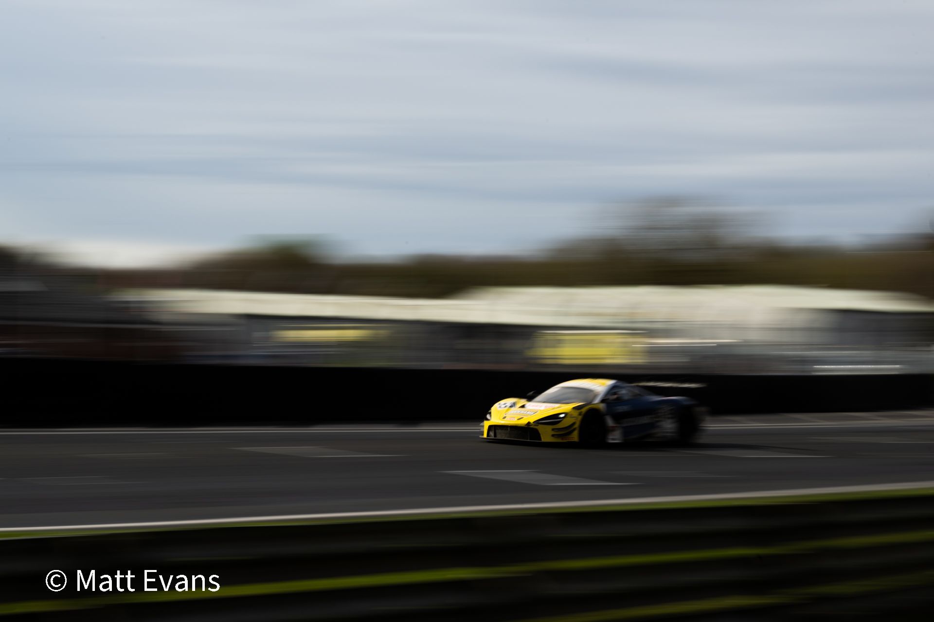 Using a Nikon Z9 at the British GT Championship Oulton Park