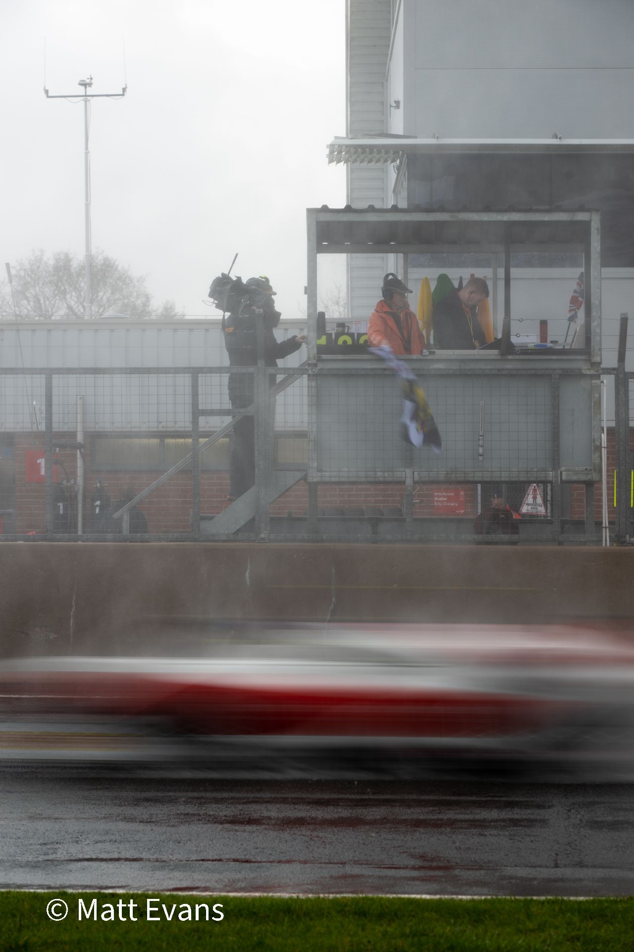 Using a Nikon Z9 at the British GT Championship Oulton Park