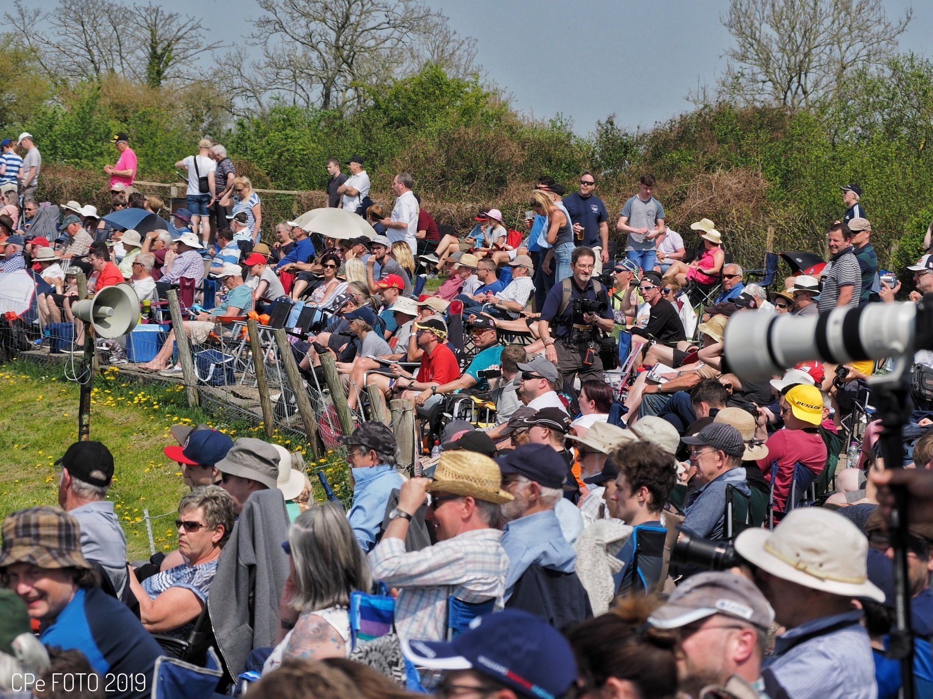 Castle Combe Race Circuit