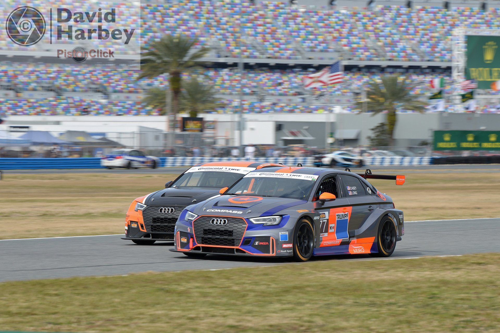 Daytona International Speedway