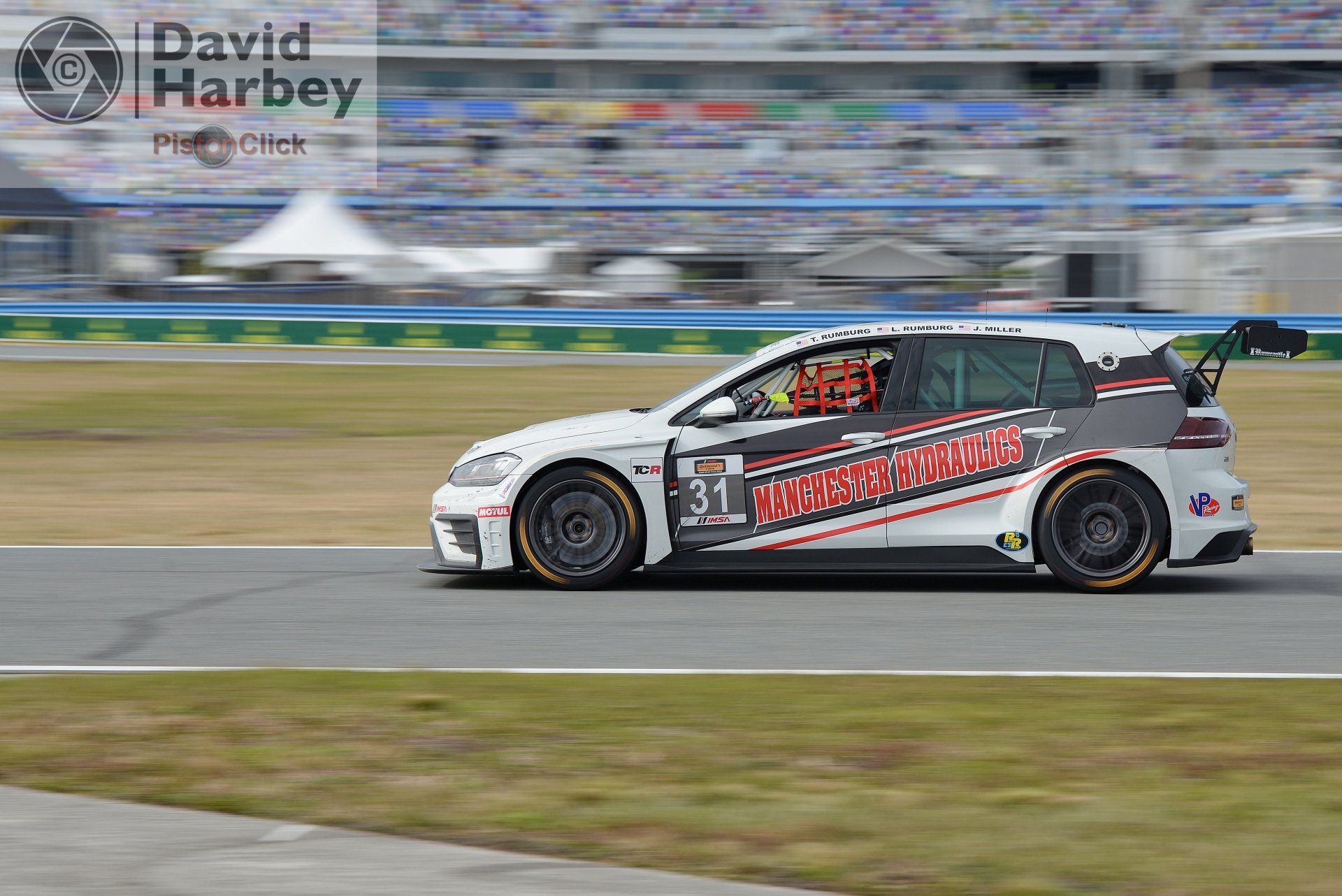 Daytona International Speedway