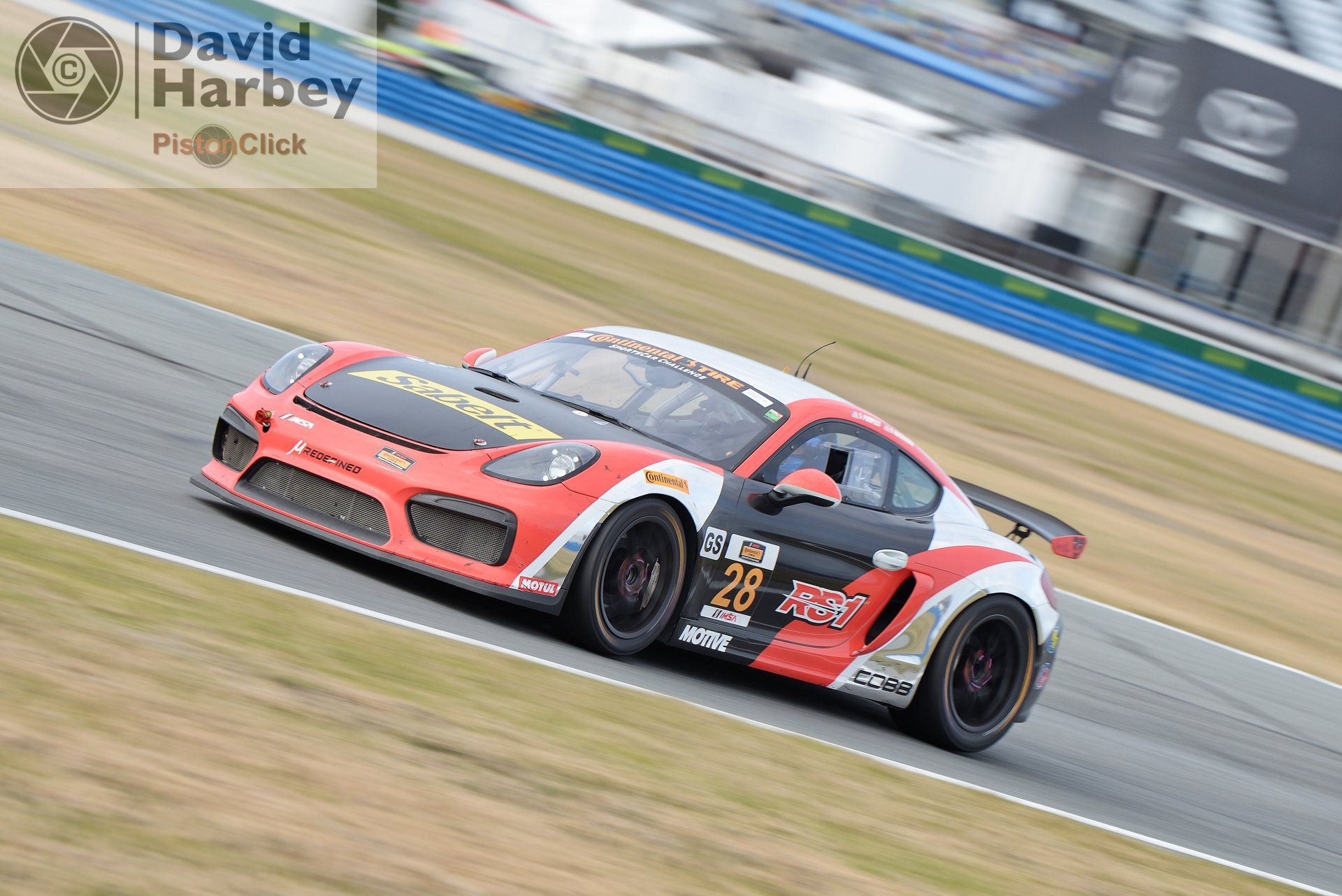 Daytona International Speedway