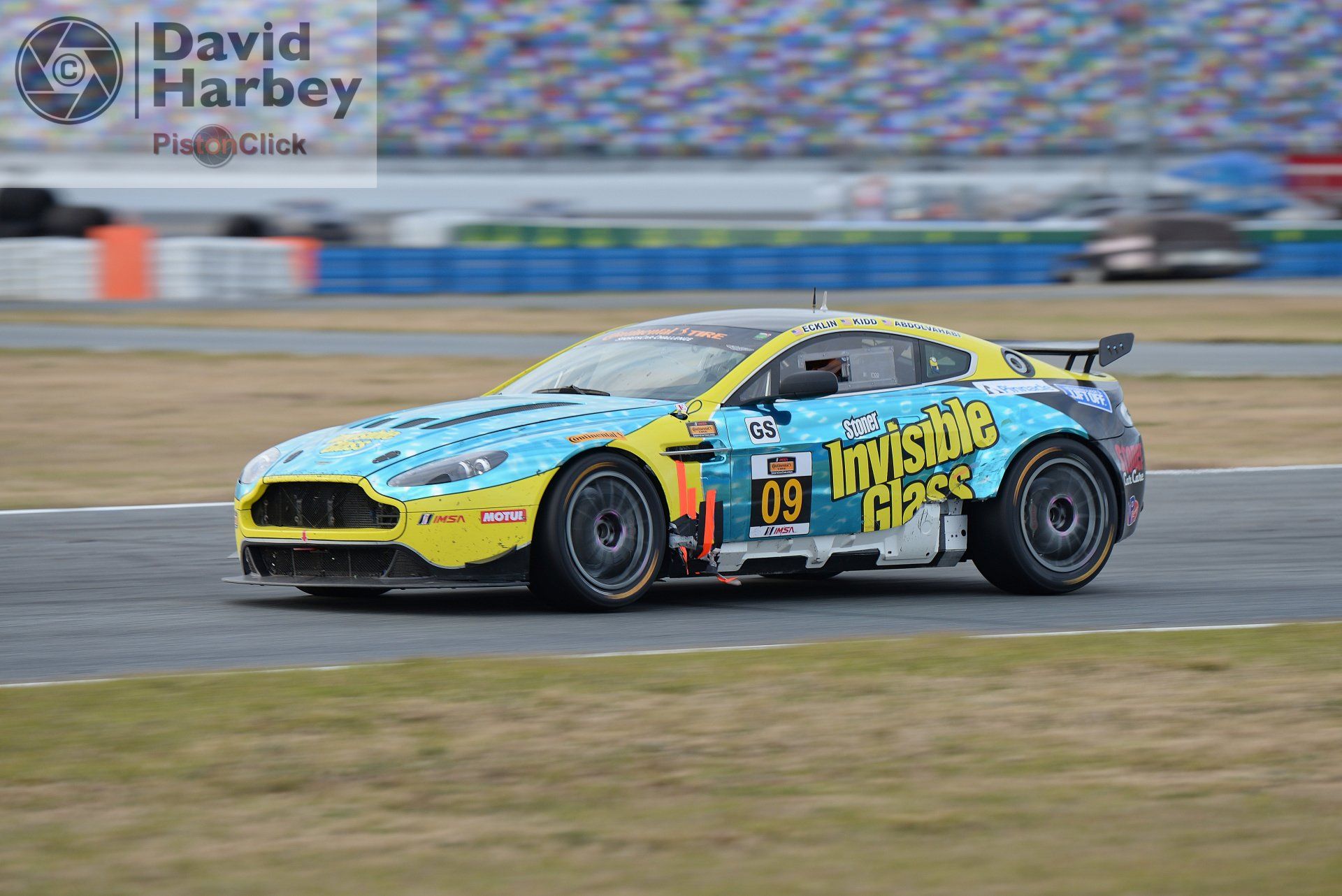 Daytona International Speedway