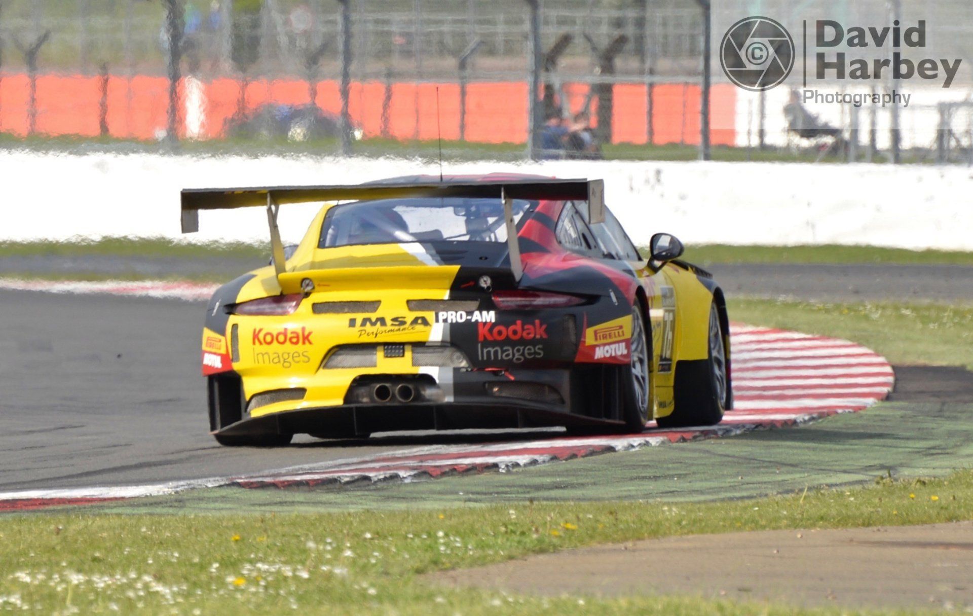 Where to take phots at Silverstone