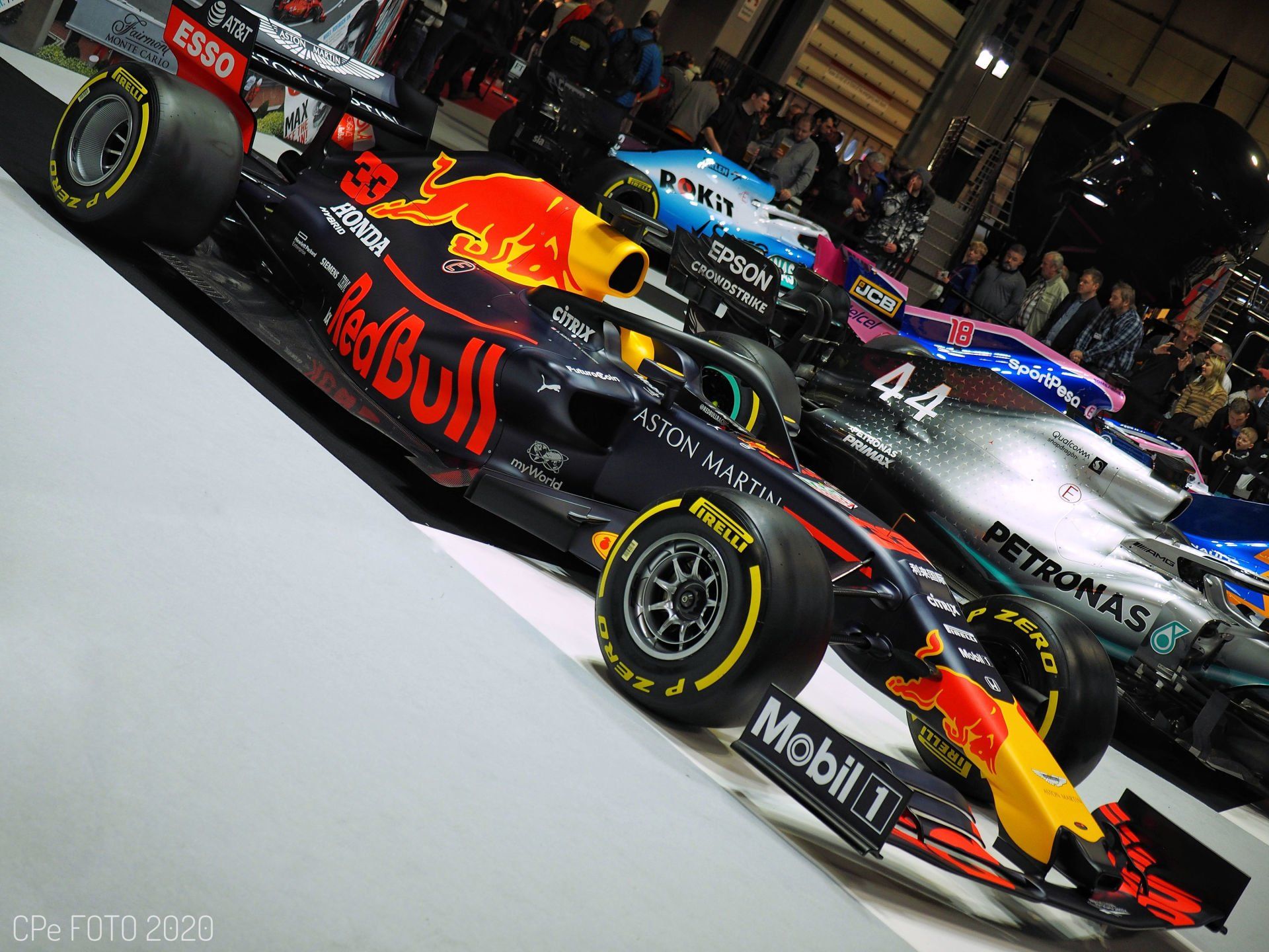 Autosport International F1