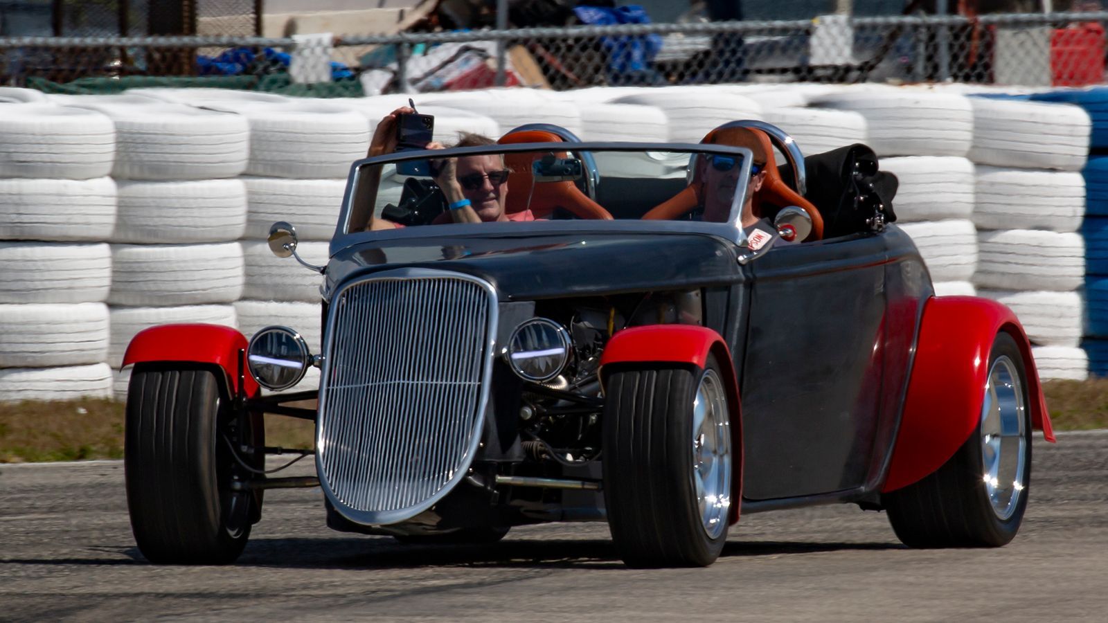 Photographing the TransAm and SVRA Speed Tour at Sebring International Raceway