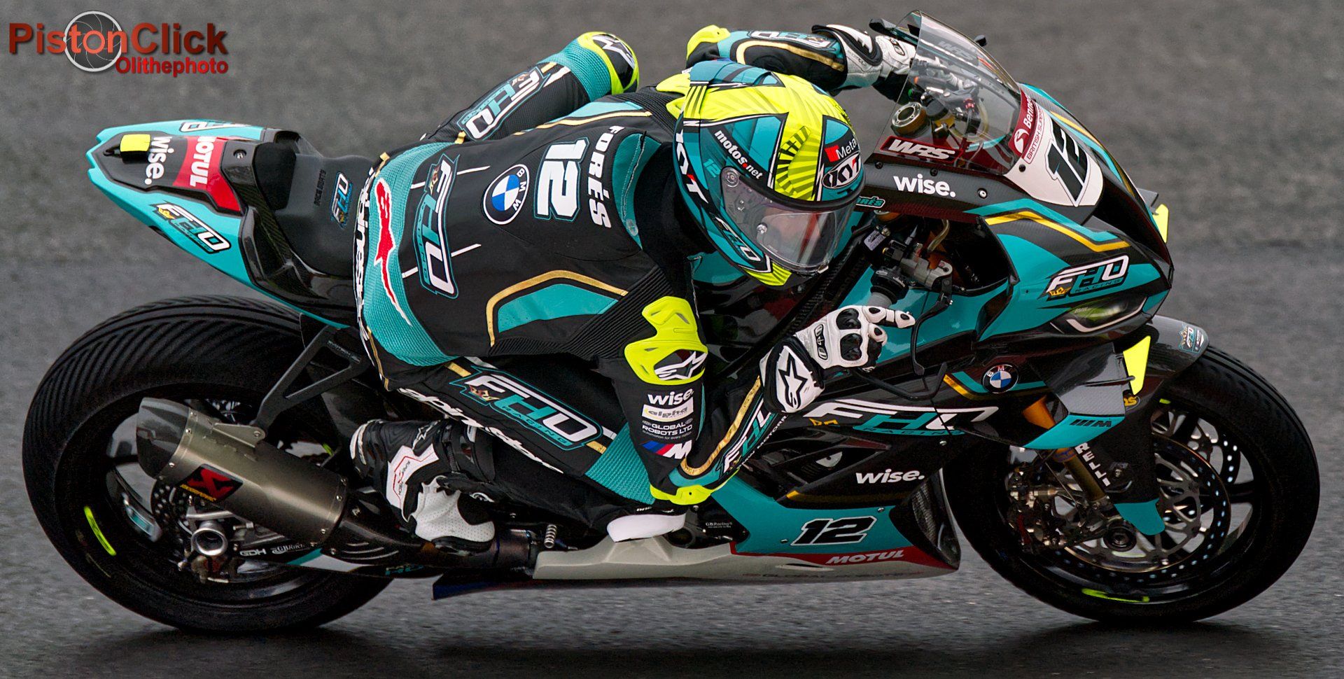 British Super Bikes Brands Hatch