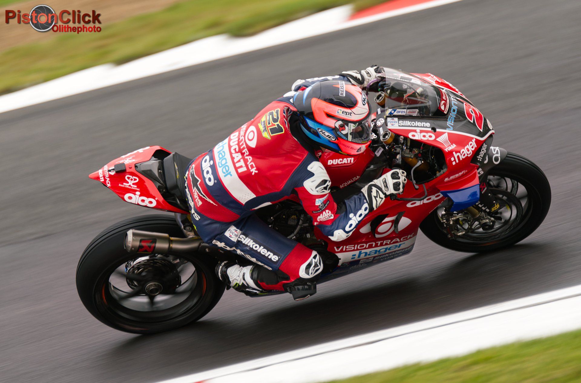 Doune Hillclimb Photographic Guide