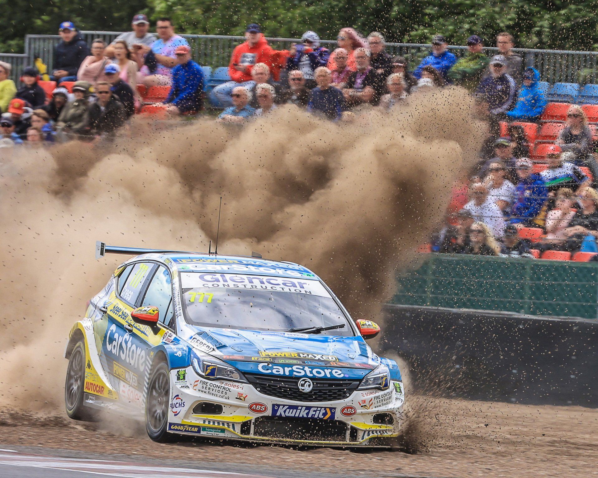 British Touring Car Croft