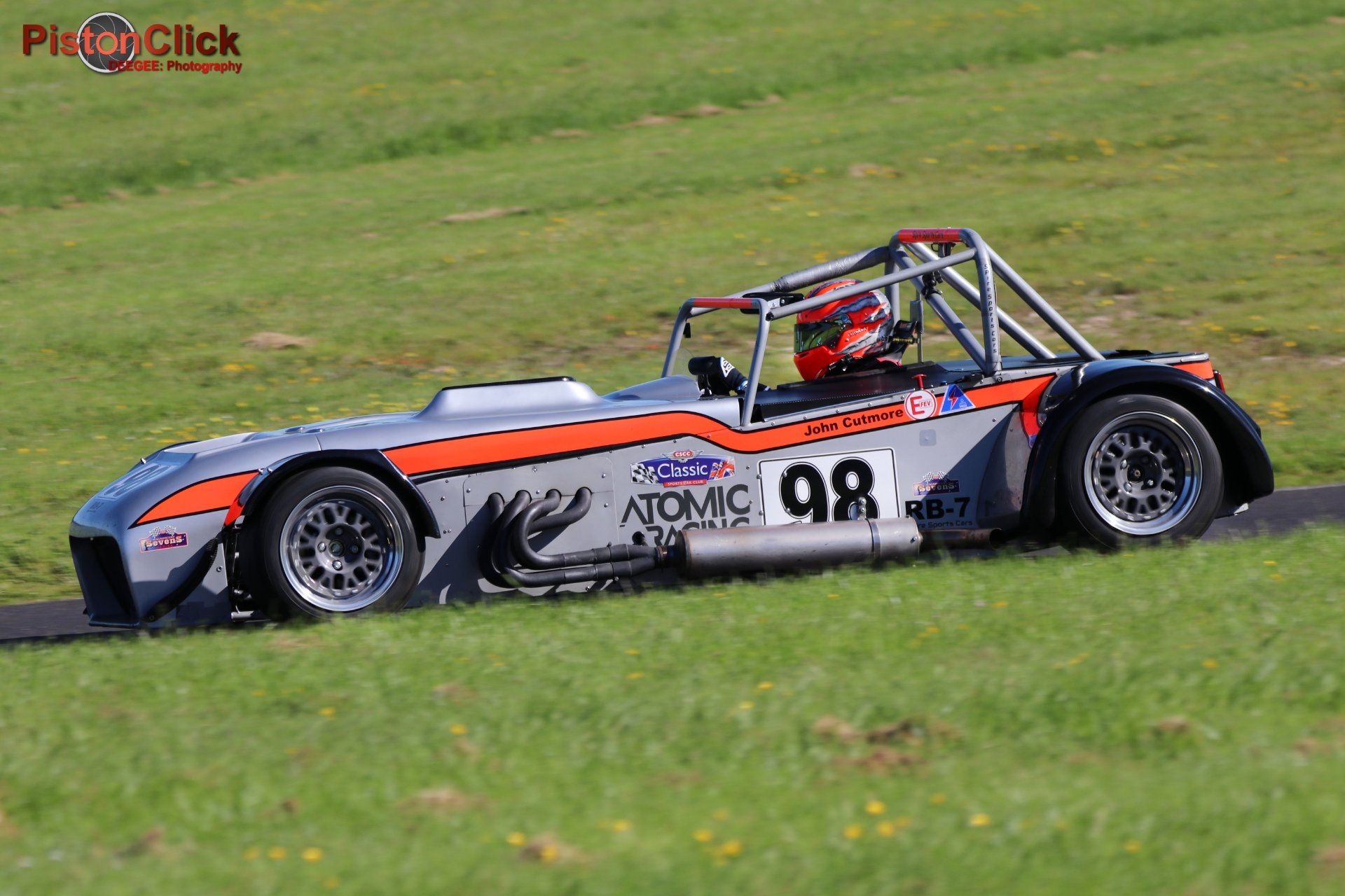 Classic Sports Car Club Cadwell Park
