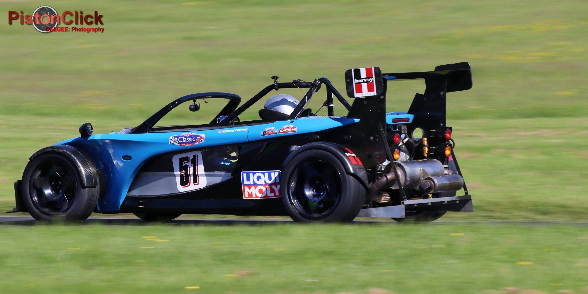 Classic Sports Car Club Cadwell Park