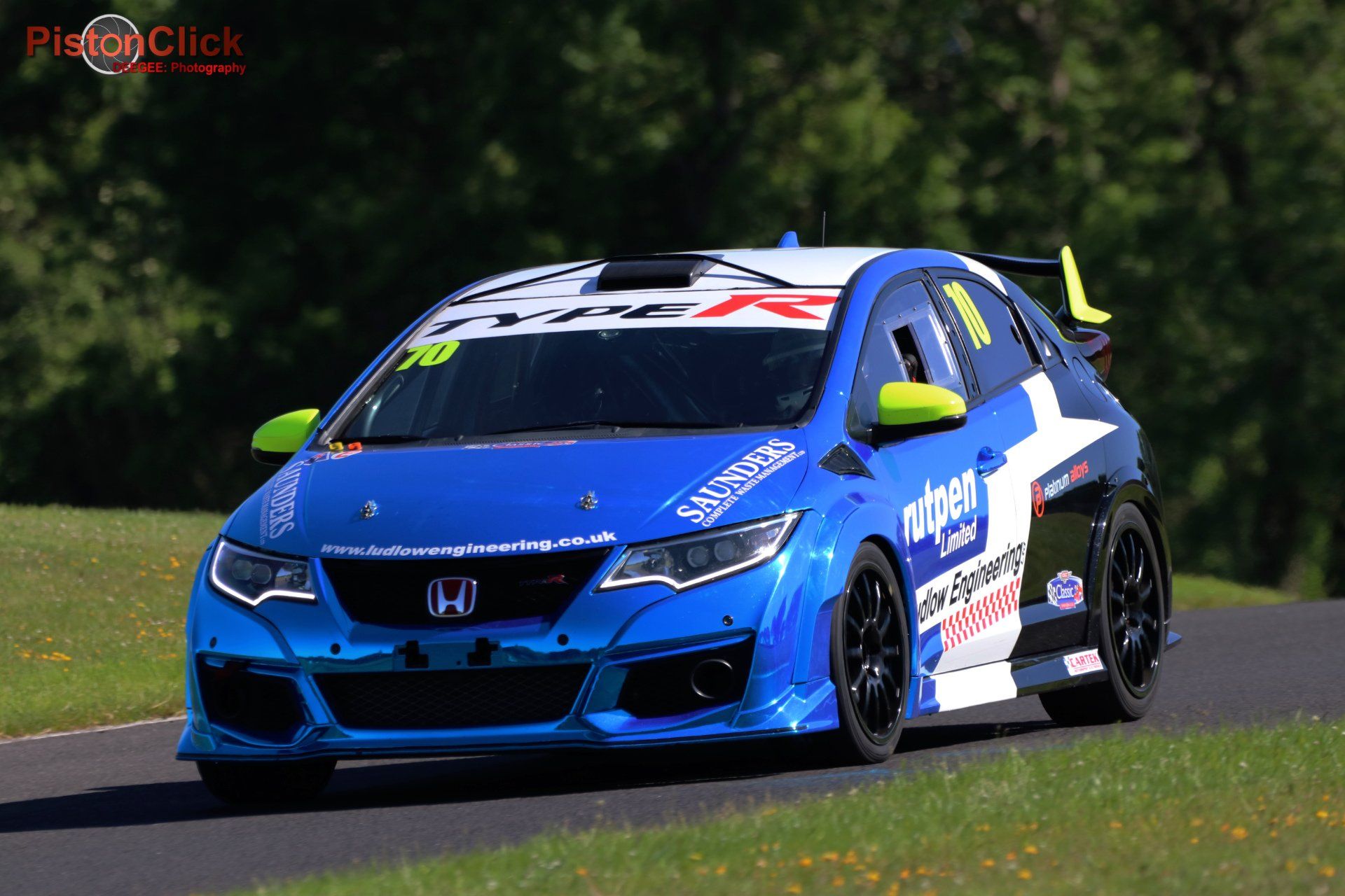 Classic Sports Car Club Cadwell Park