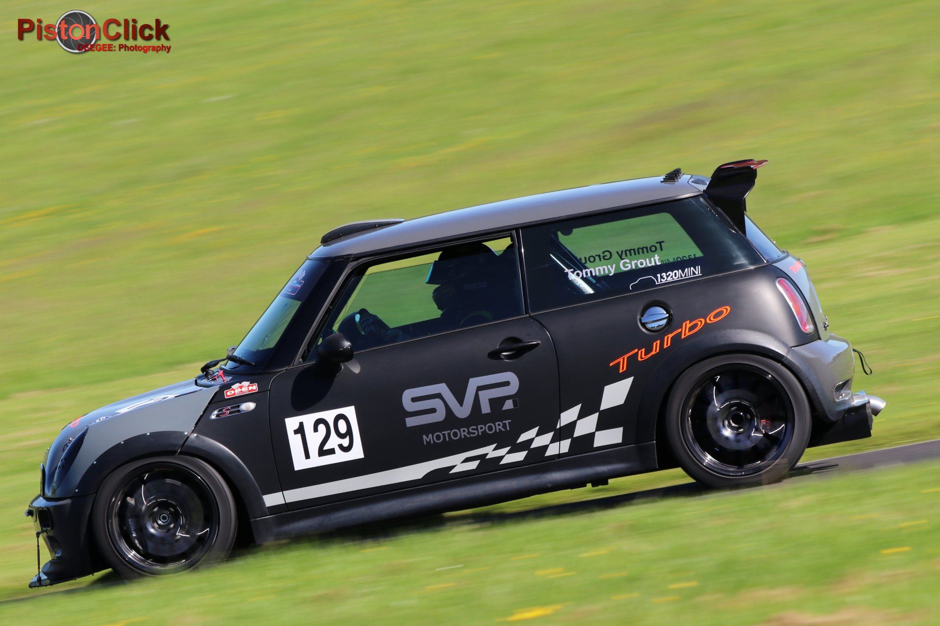Classic Sports Car Club Cadwell Park