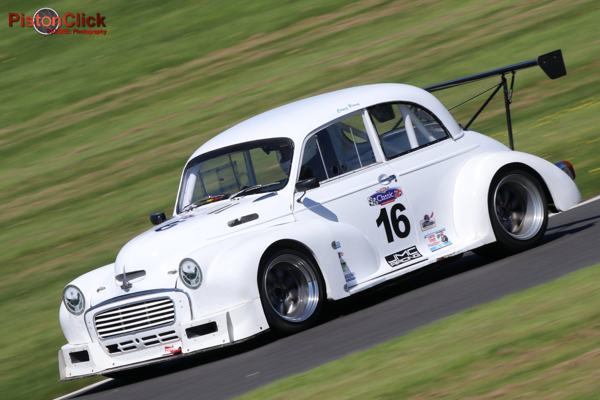 Classic Sports Car Club Cadwell Park