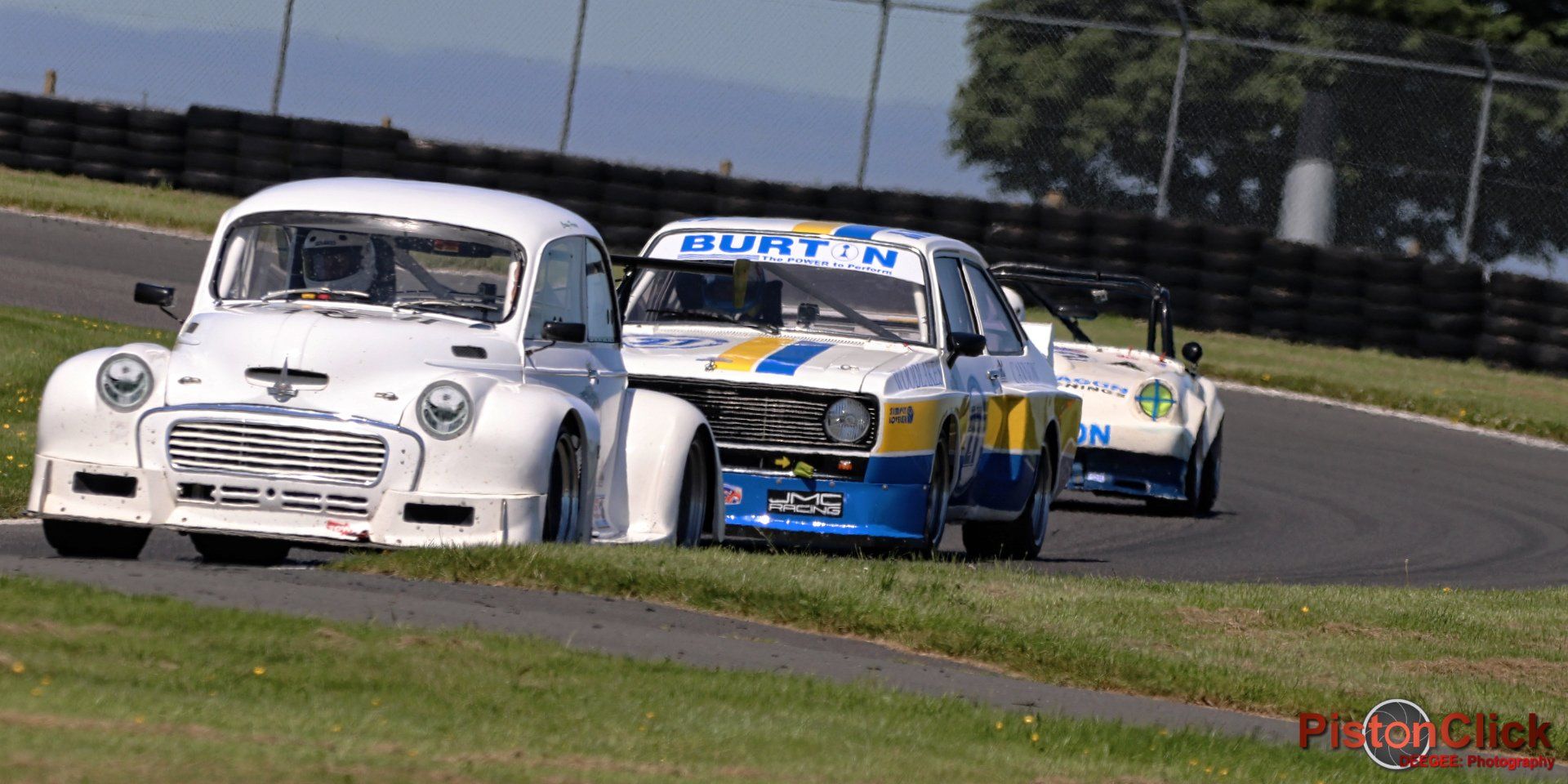 Classic Sports Car Club Cadwell Park
