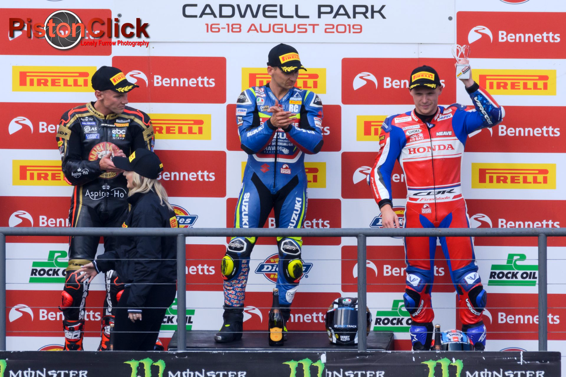 BSB Cadwell Park Tom Neave