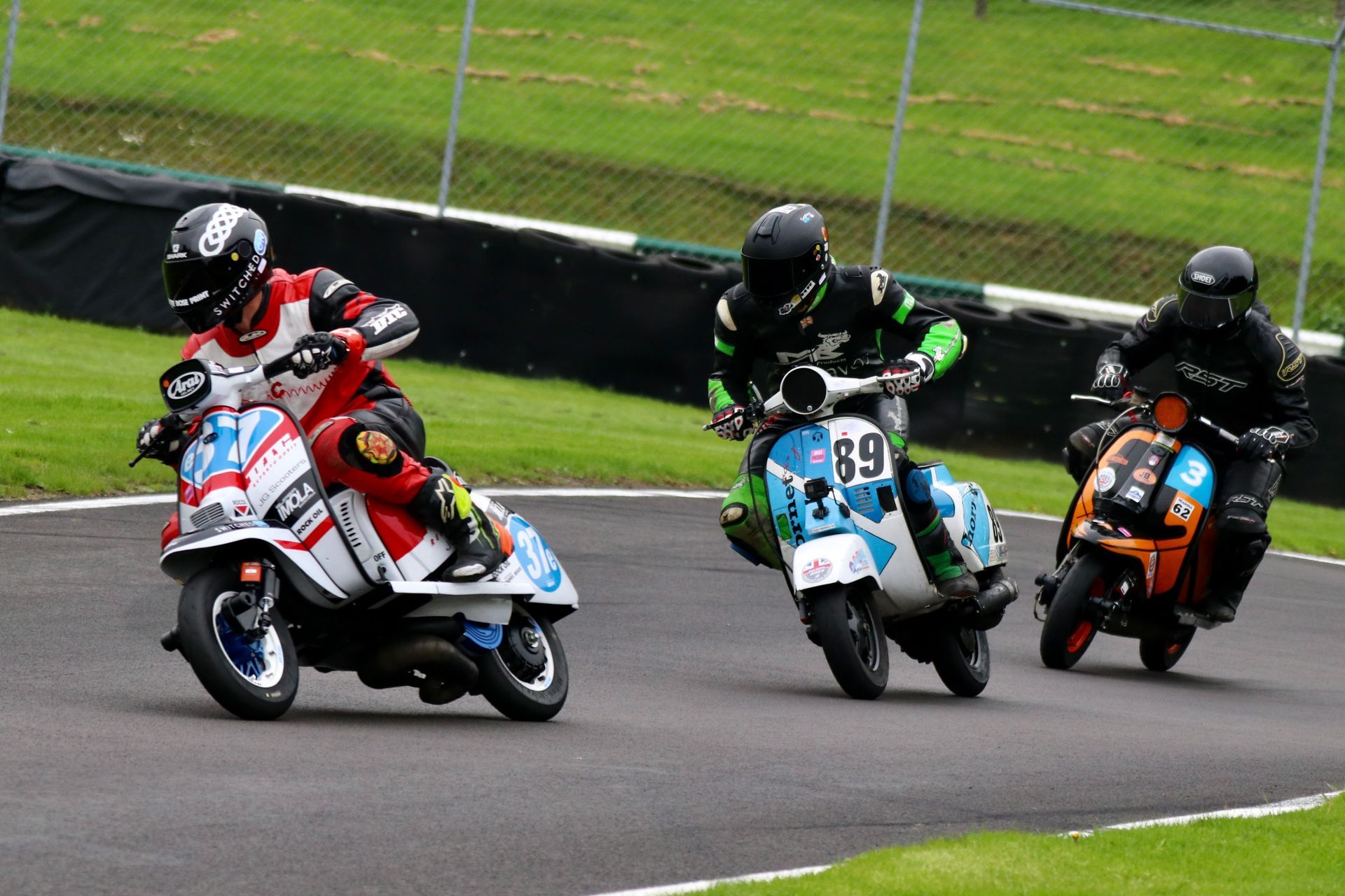 British Historic Racing Championship Cadwell Park Round 2