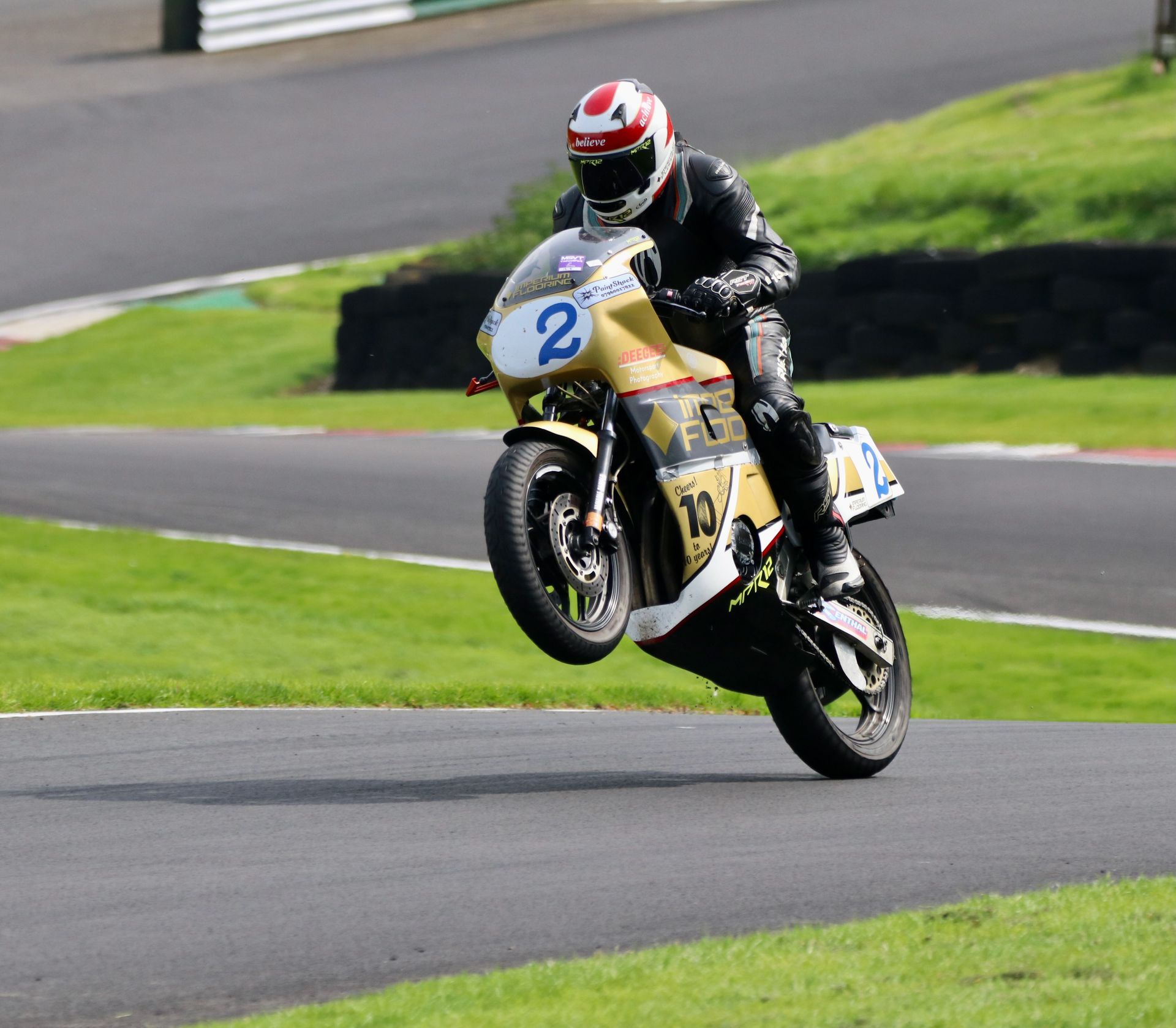 Mick Pennell Racing British Historic Racing Championship