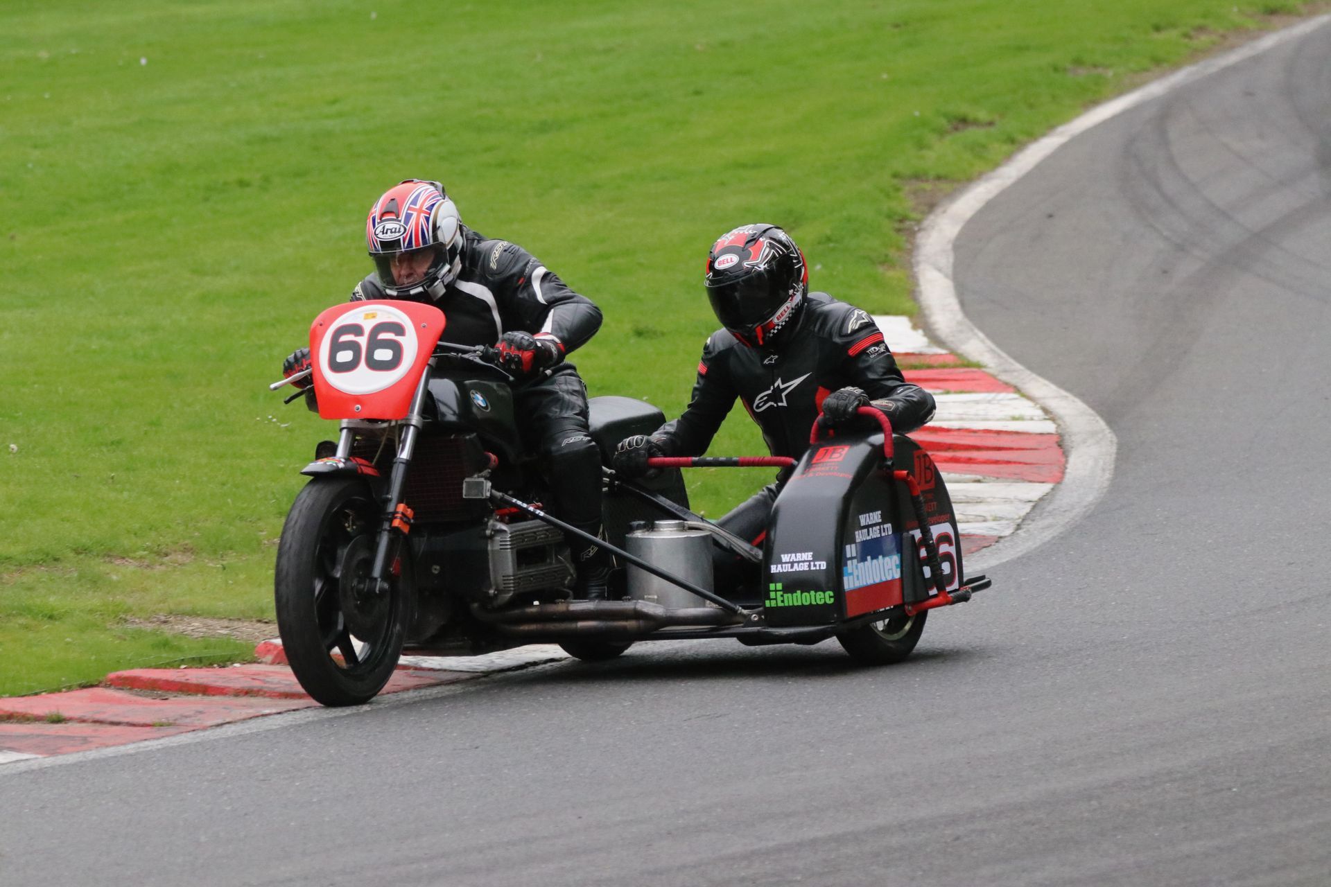 B.E.A.R.S British, European, American Racing and Supporters Sidecar Racing