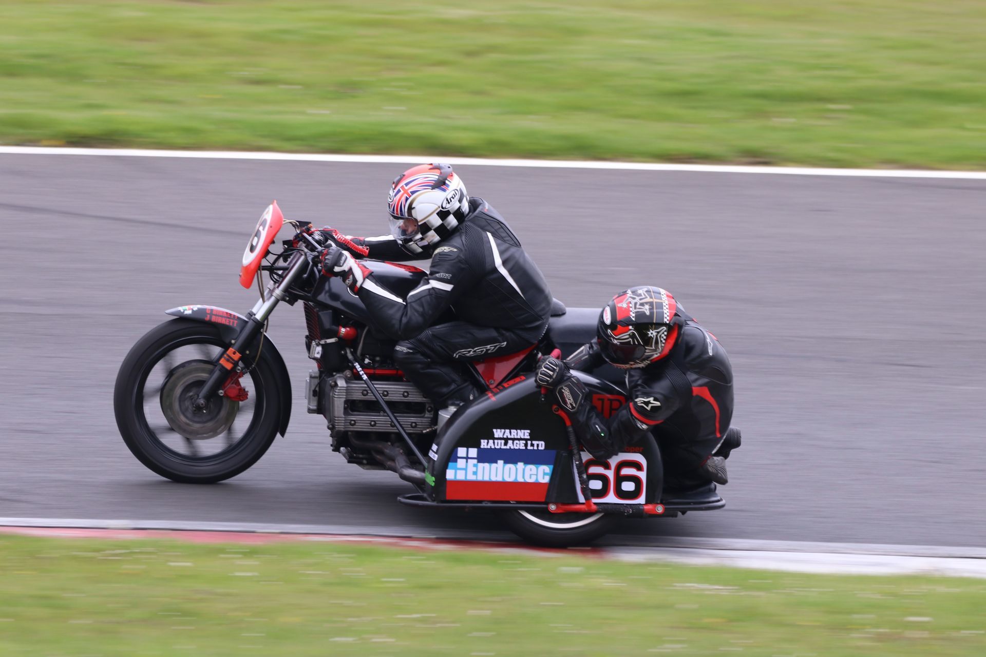 B.E.A.R.S British, European, American Racing and Supporters Sidecar Racing