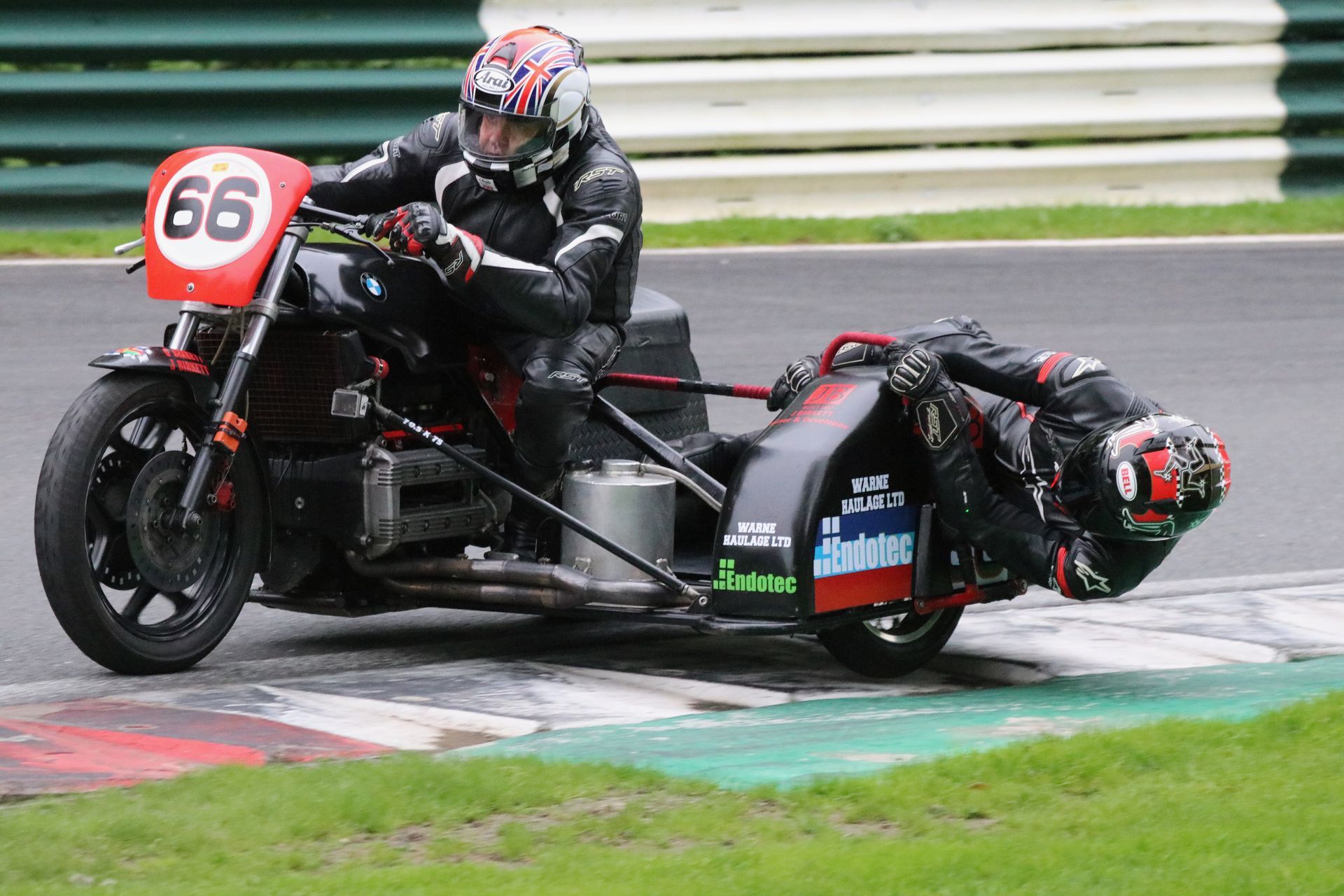 B.E.A.R.S British, European, American Racing and Supporters Sidecar Racing