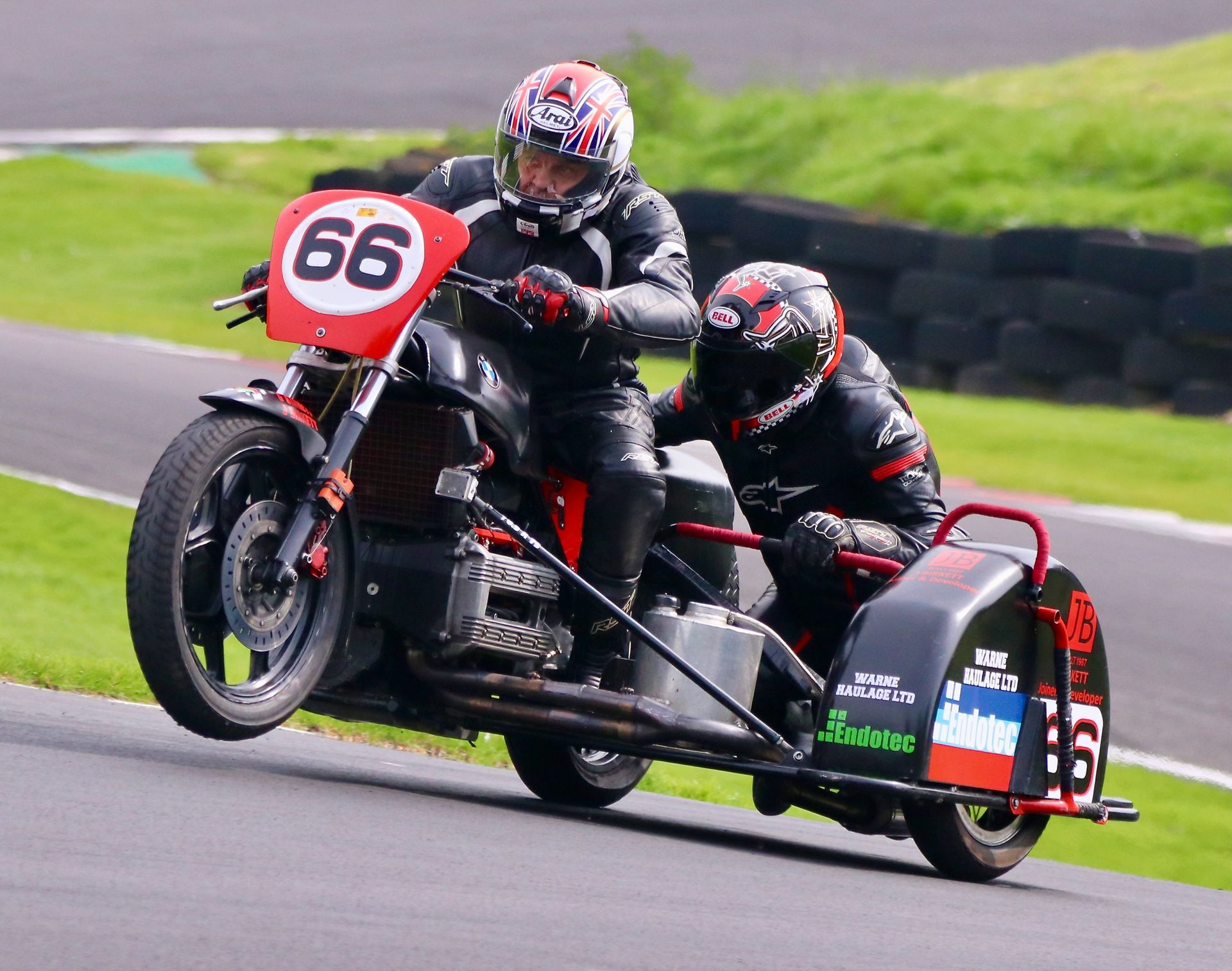 B.E.A.R.S British, European, American Racing and Supporters Sidecar Racing