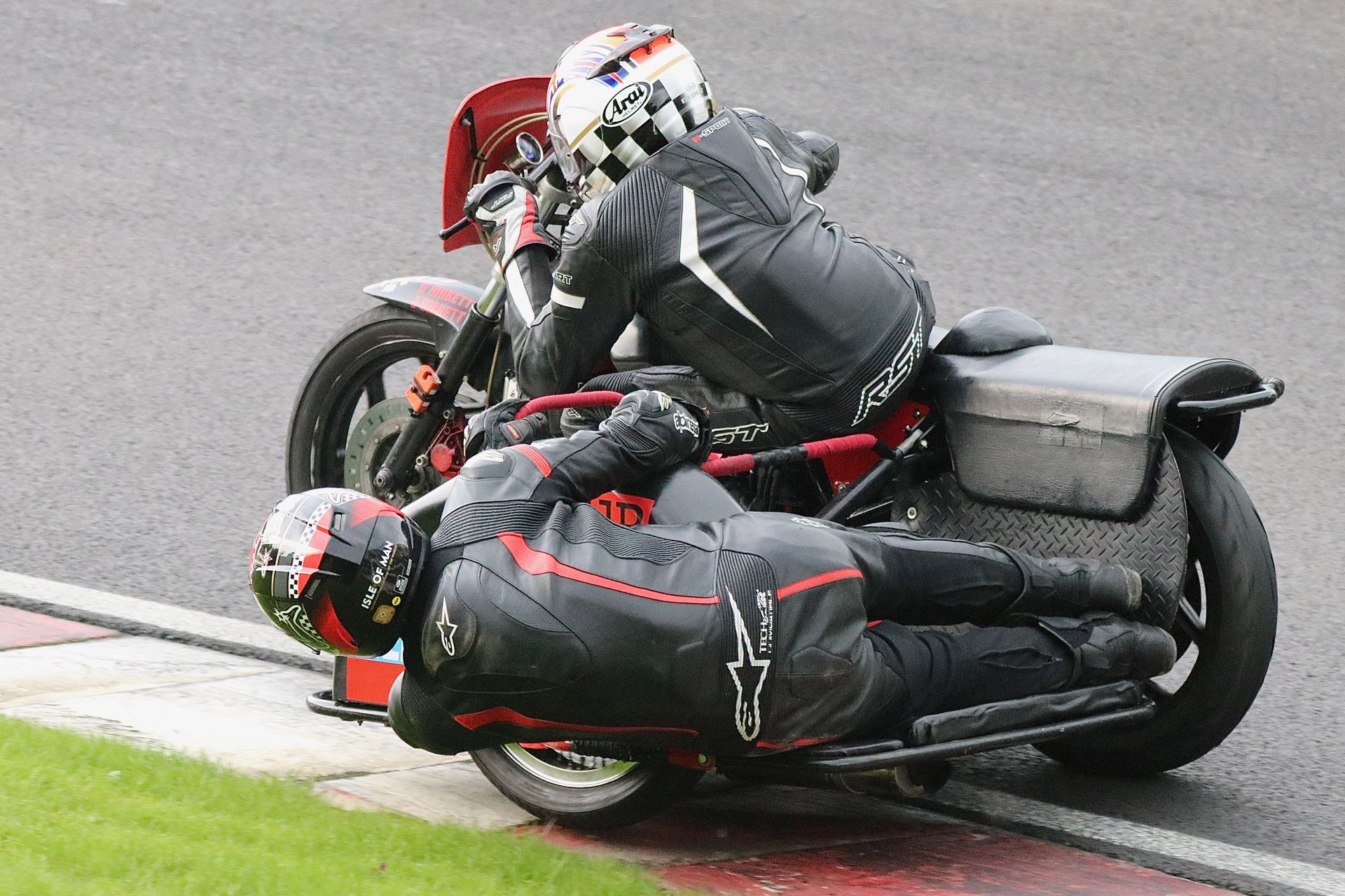 B.E.A.R.S British, European, American Racing and Supporters Sidecar Racing