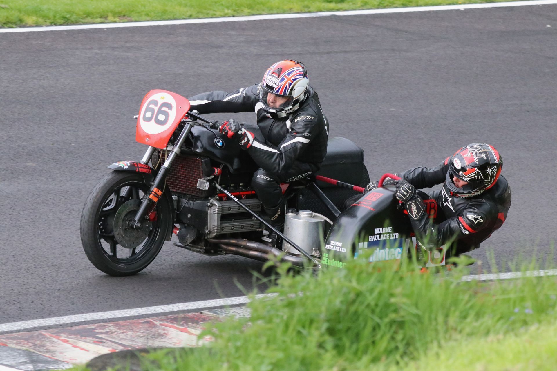 B.E.A.R.S British, European, American Racing and Supporters Sidecar Racing