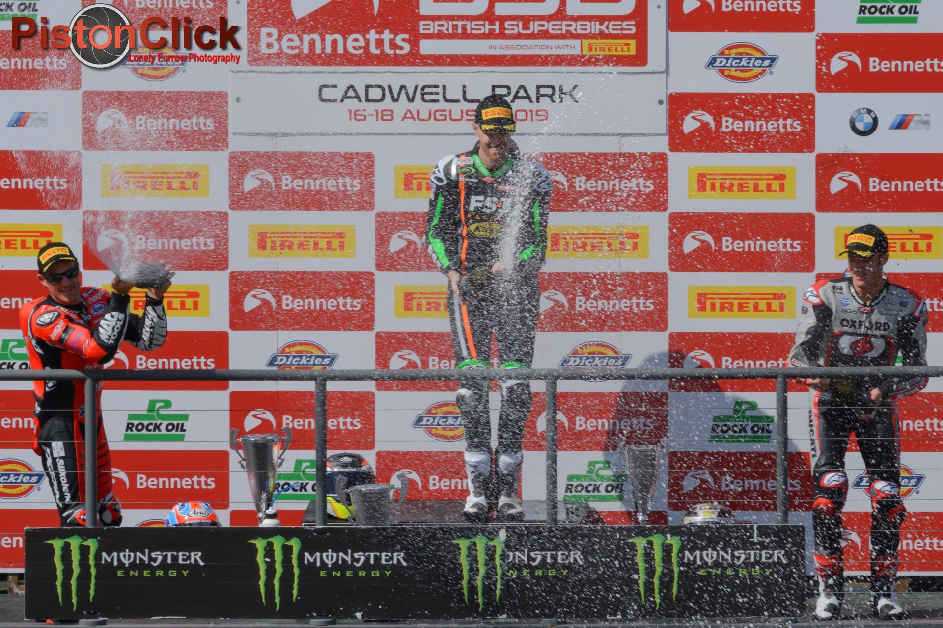 BSB Cadwell Park Danny Buckan