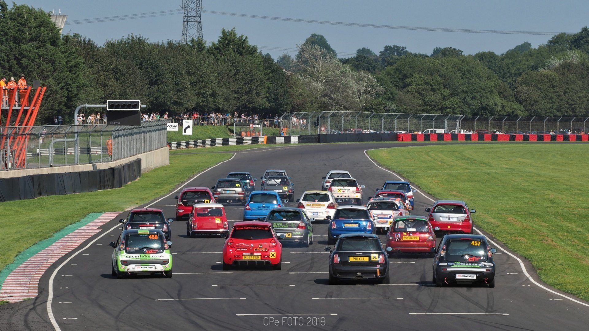 Castle Combe Race Circuit