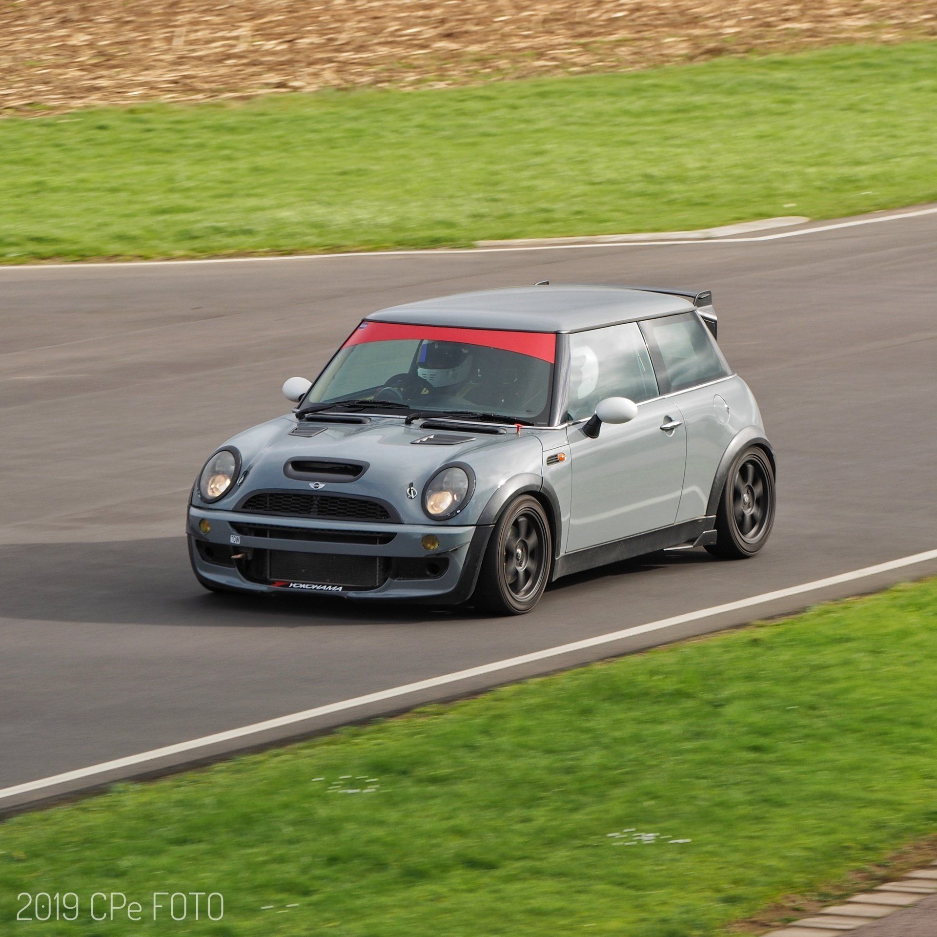 Castle Combe Race Circuit