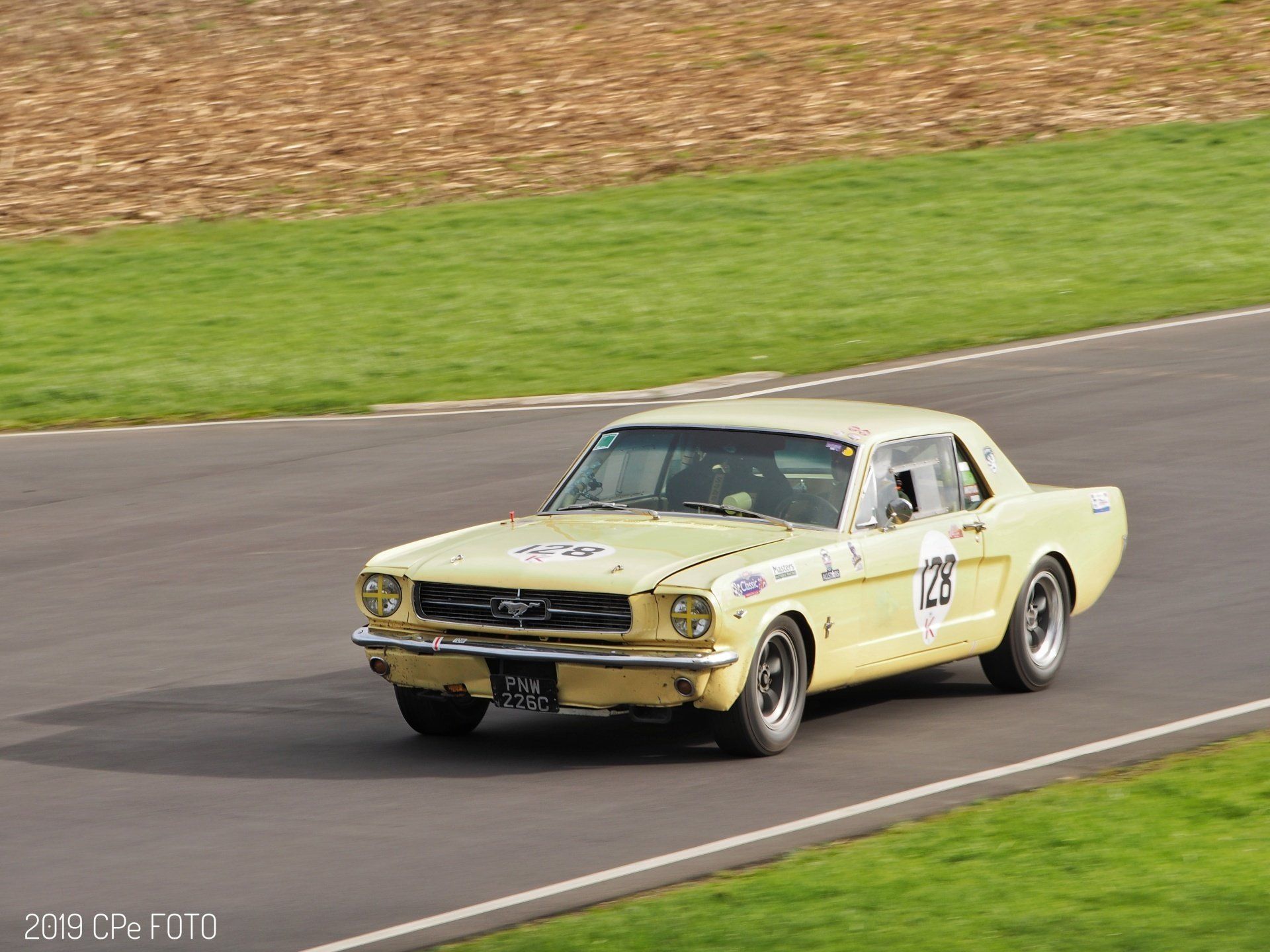 Castle Combe Race Circuit
