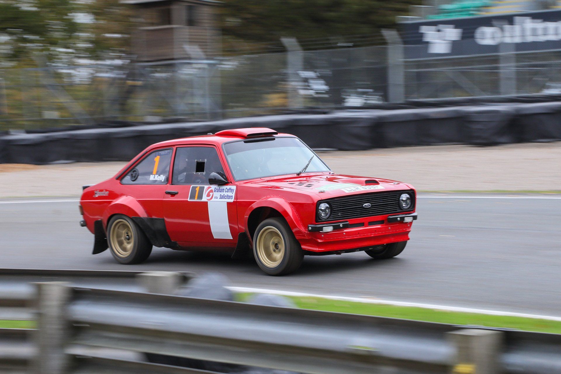 MSN Rally Championship Round One