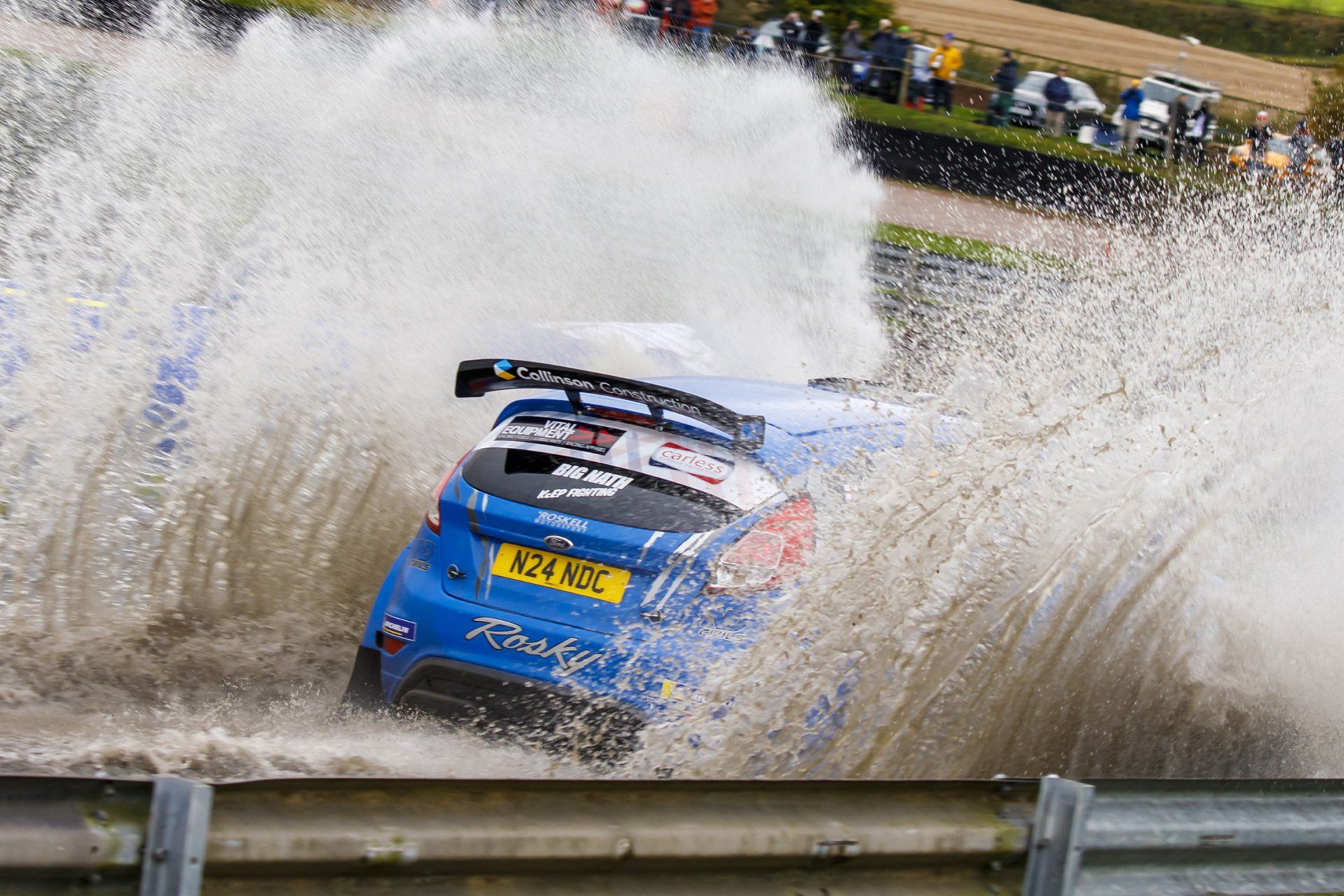 MSN Rally Championship Round One