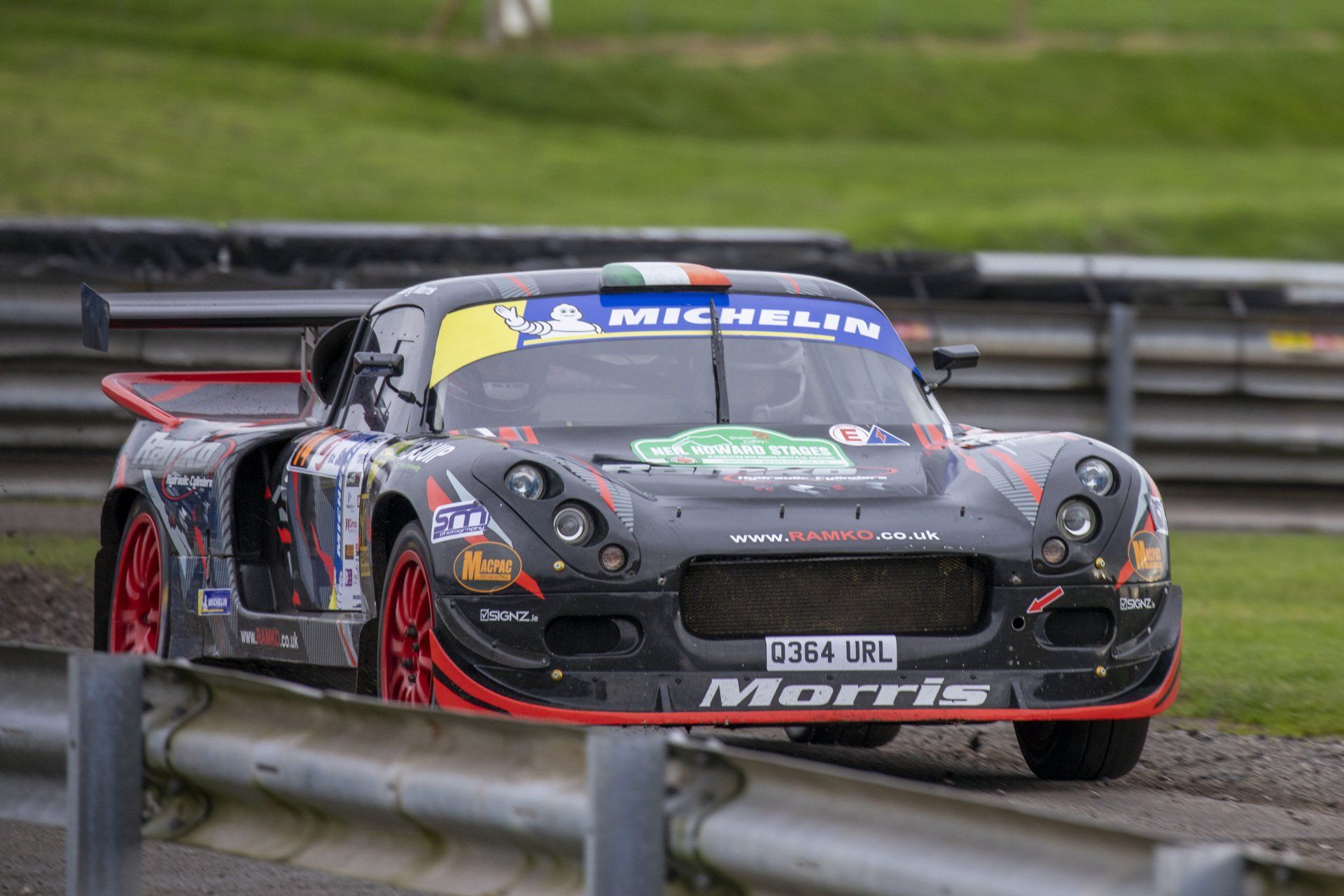 MSN Rally Championship Round One