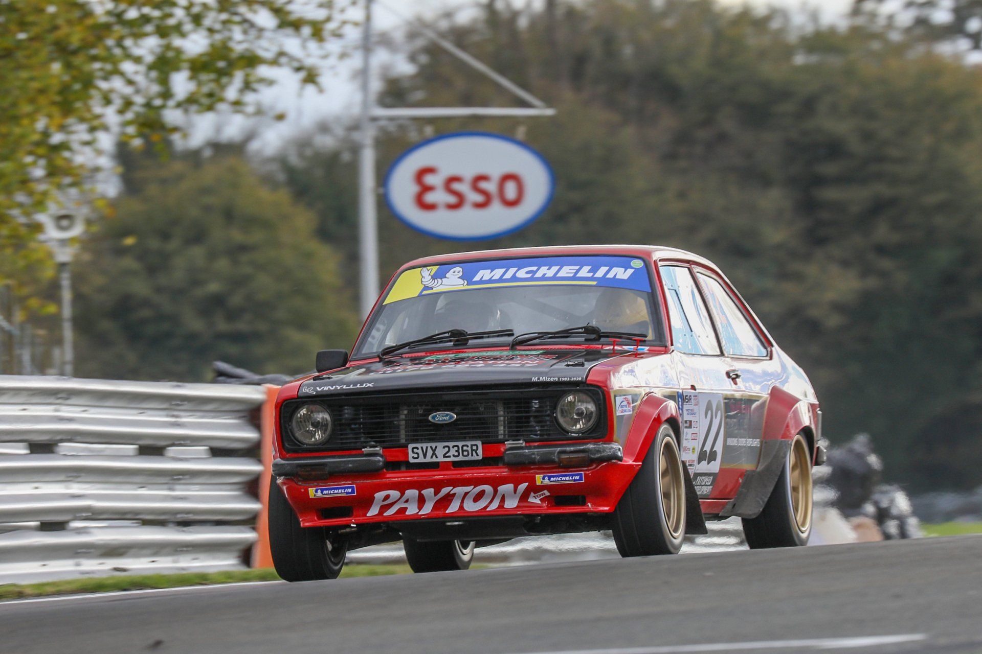 MSN Rally Championship Round One