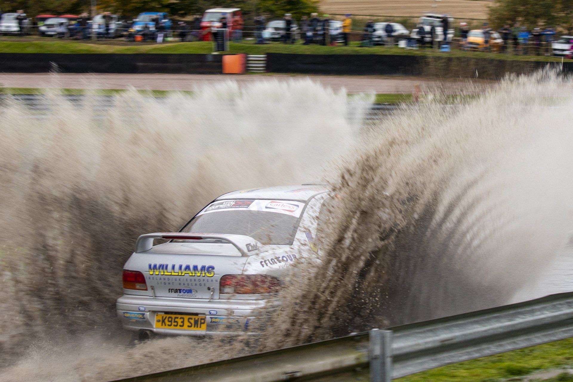 MSN Rally Championship Round One