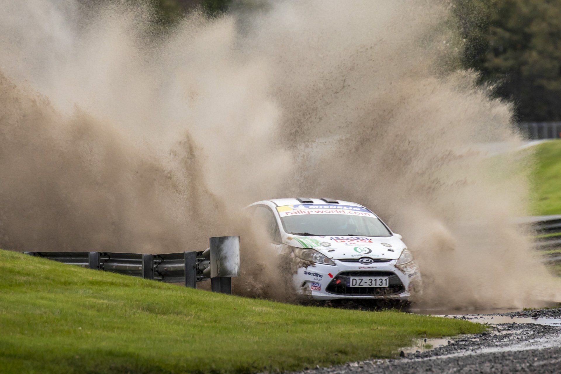 MSN Rally Championship Round One