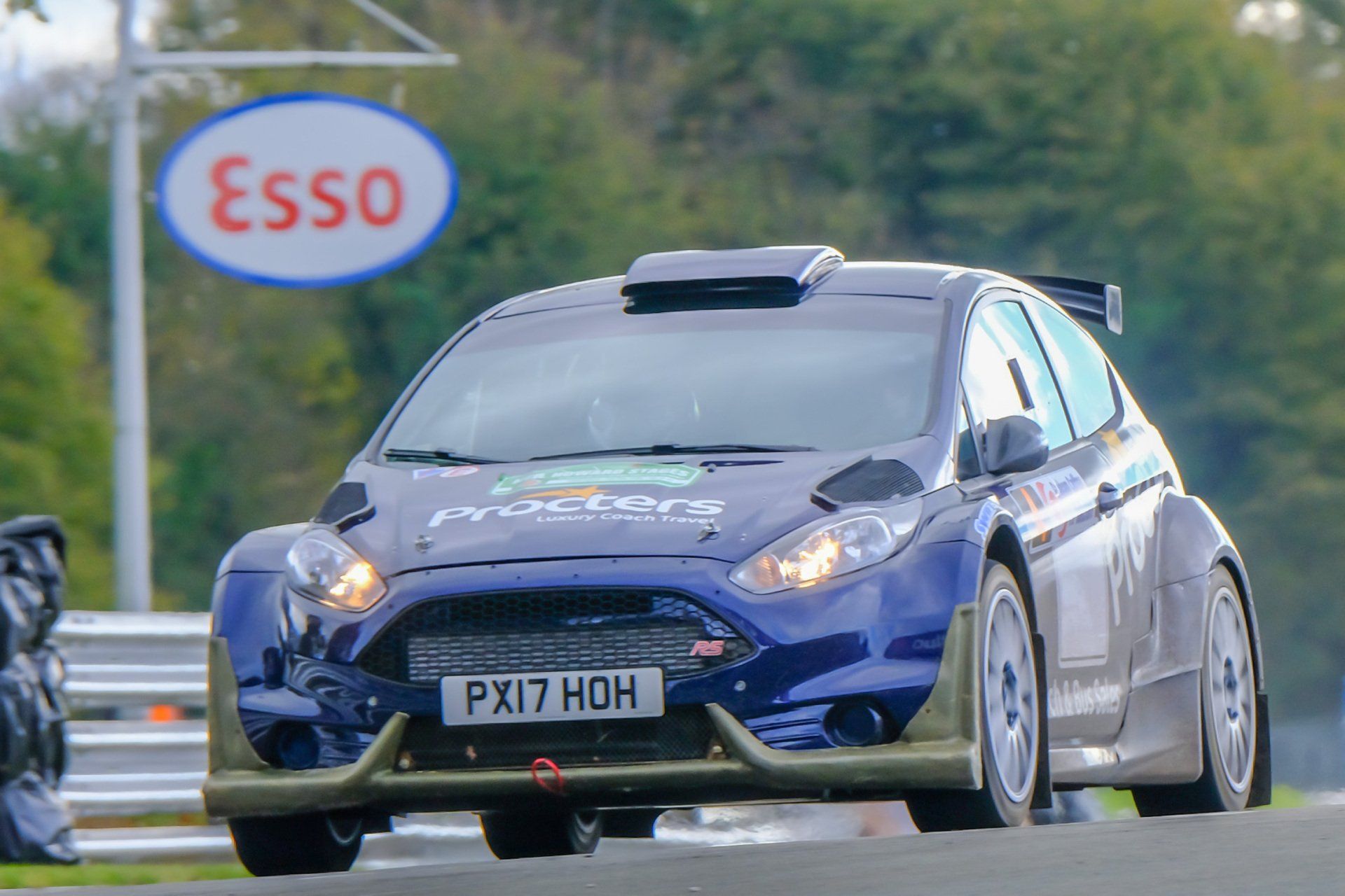 MSN Rally Championship Round One