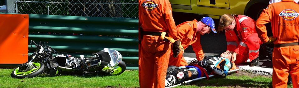 BSB Cadwell Park Charlie Atkins