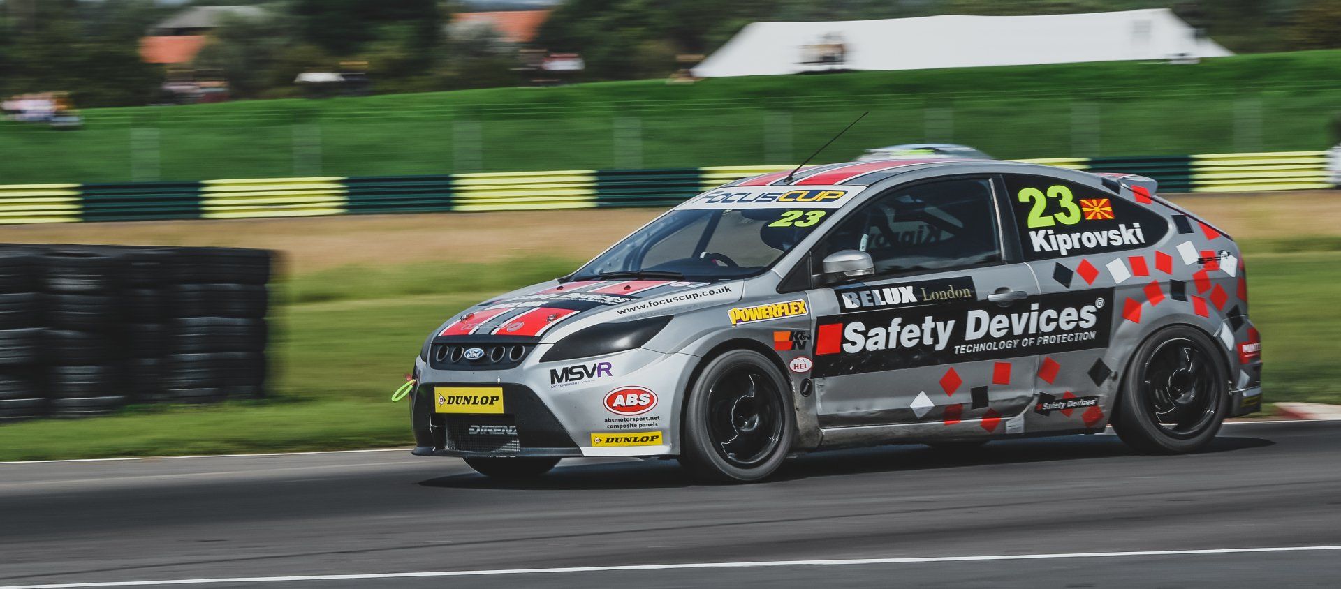 Croft Motor Racing Circuit