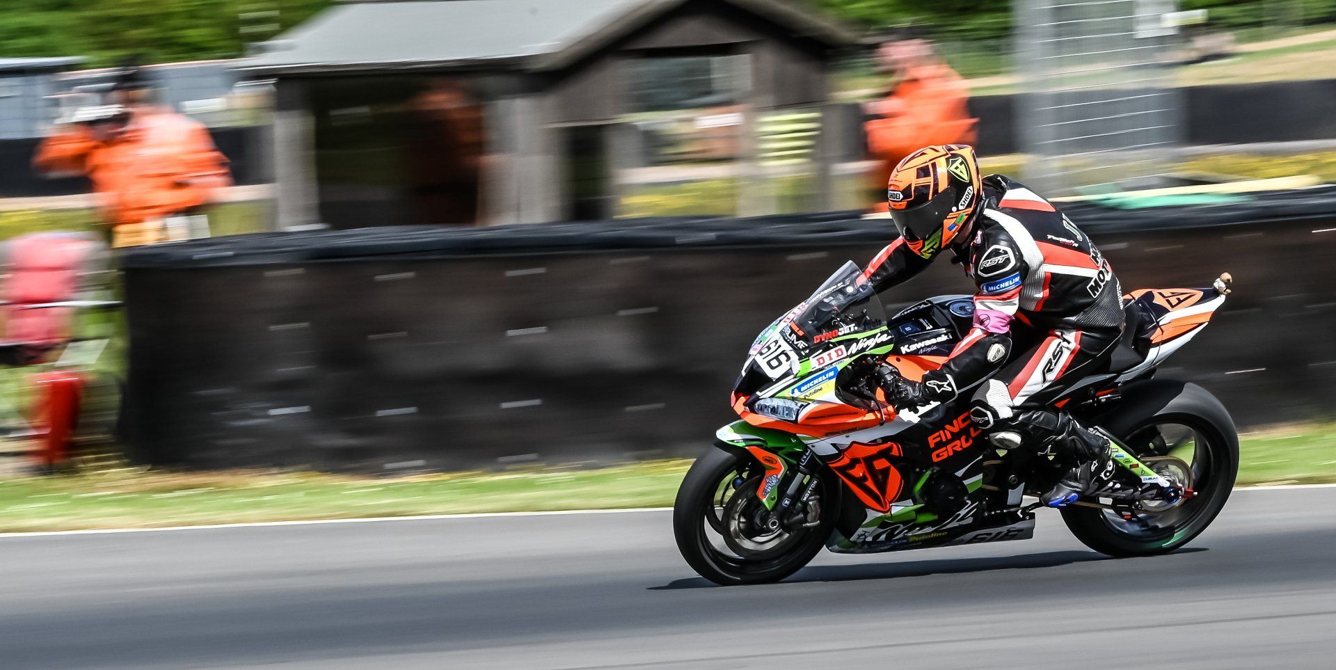 taking pictures at croft