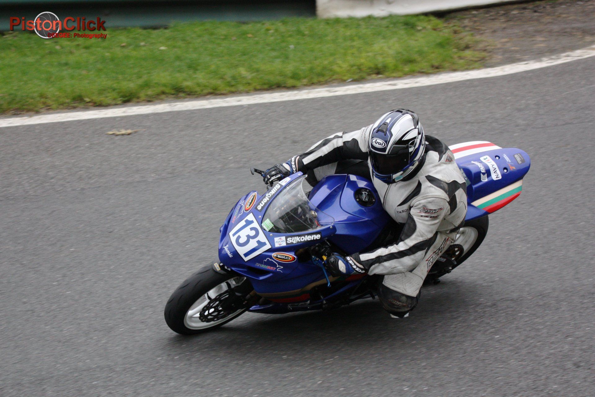 Inter-Services Motorcycle Racing