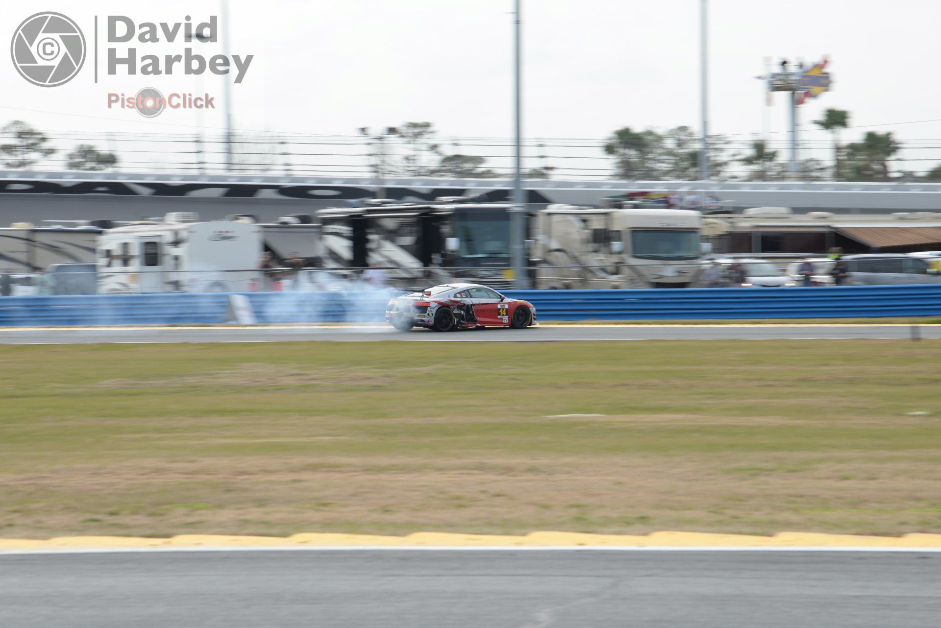 Audi R8 LMS