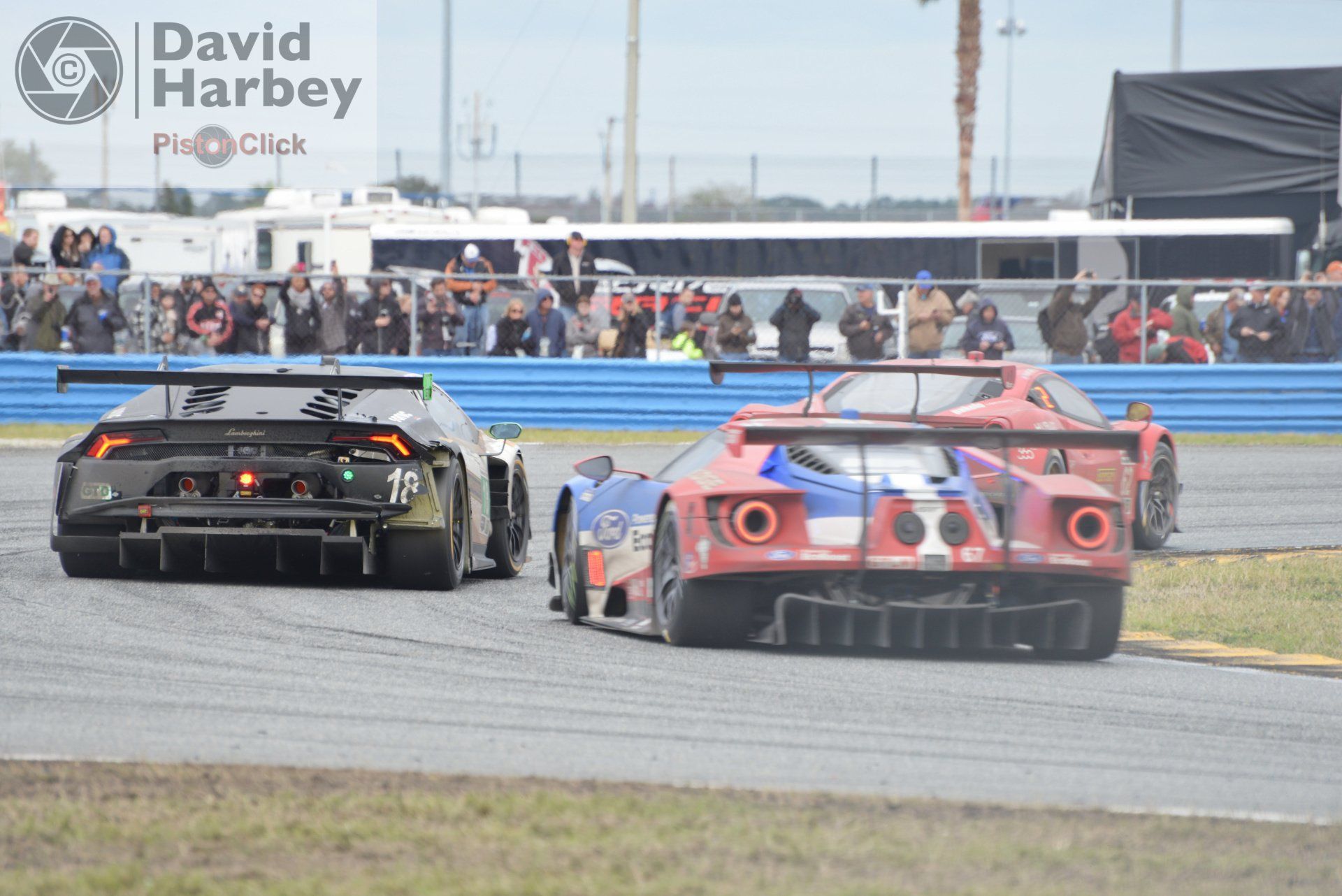 Daytona International Speedway