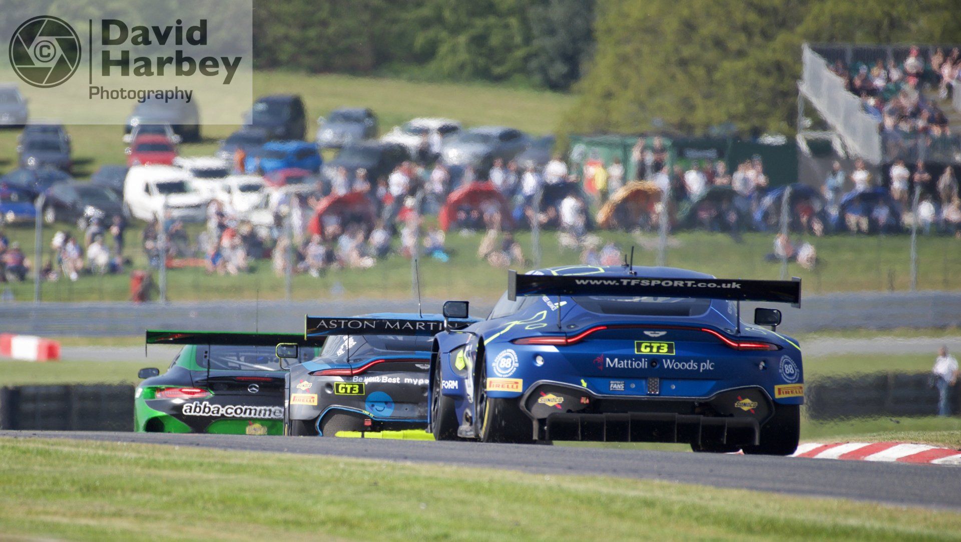 Oulton Park Photographic Guide