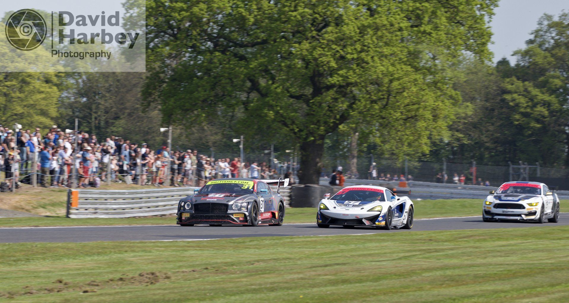 Oulton Park Photographic Guide