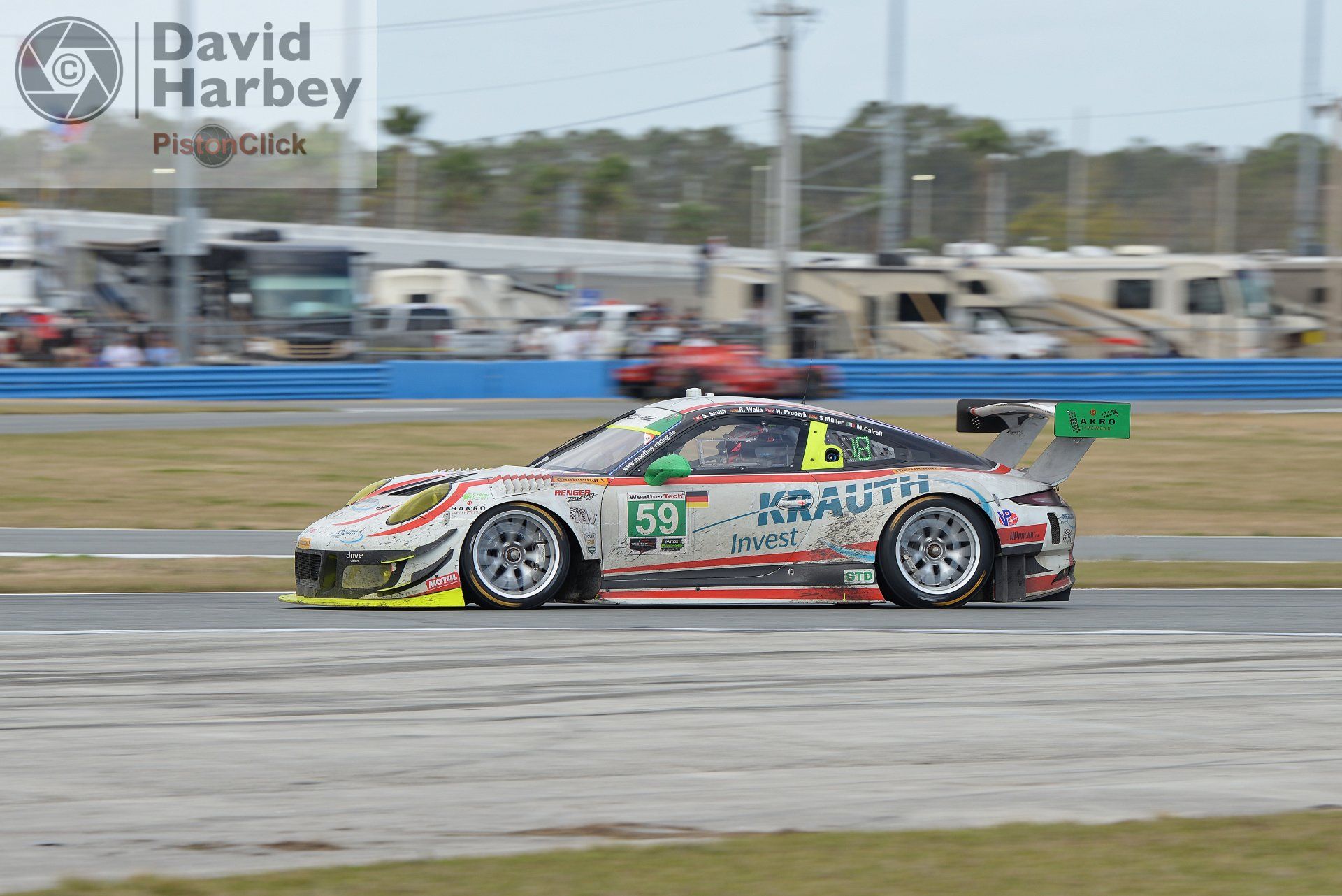 Daytona International Speedway