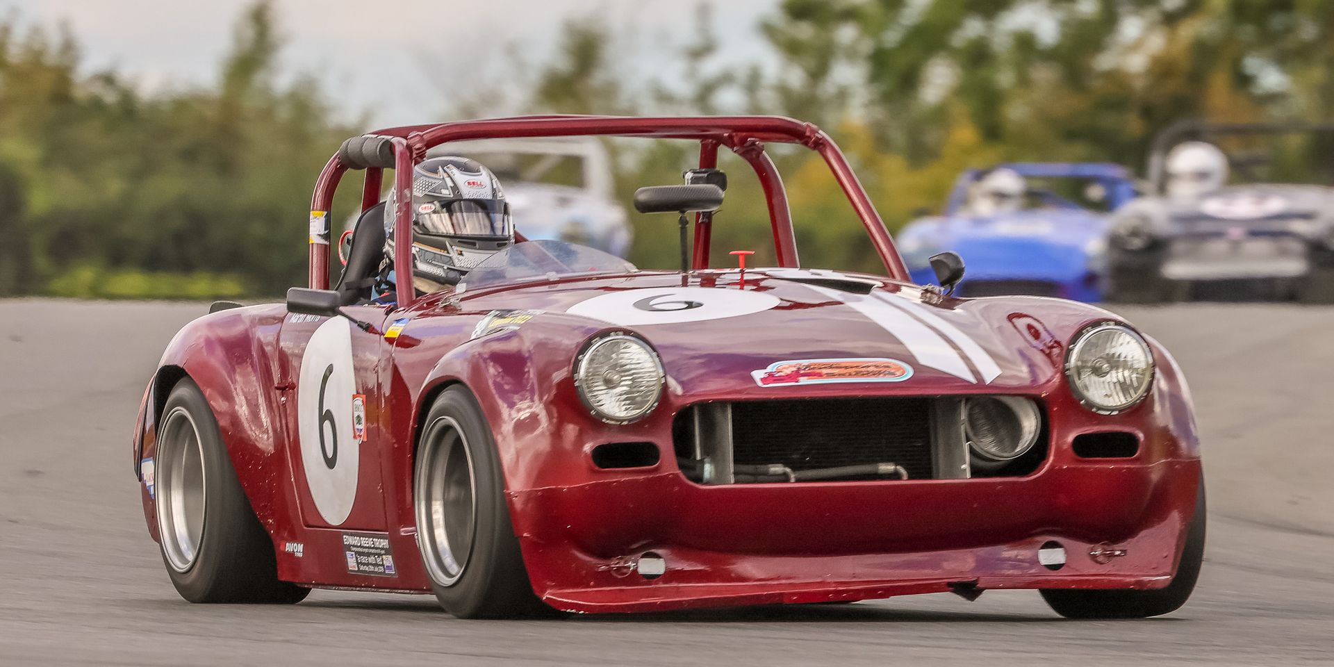 MG Car Club Season Finale at Snetterton